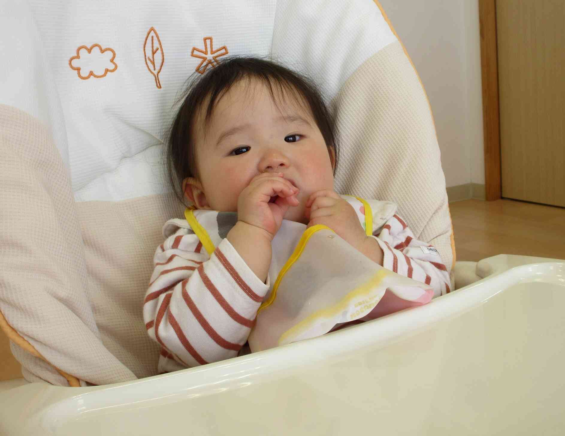 上手に食べれるよ。