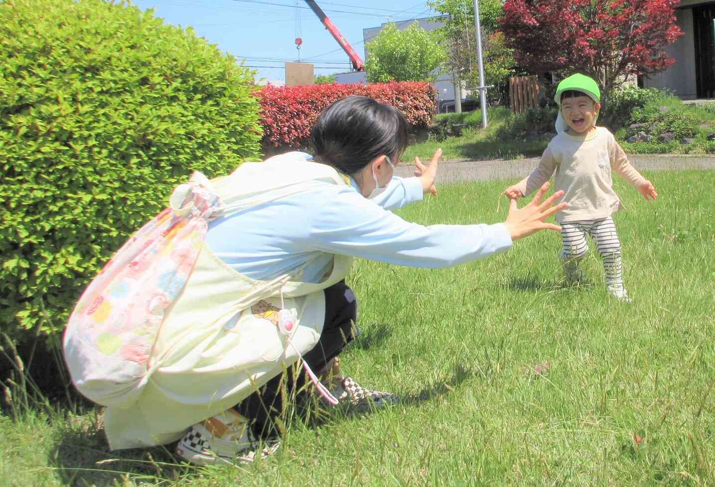 みいつけた。
