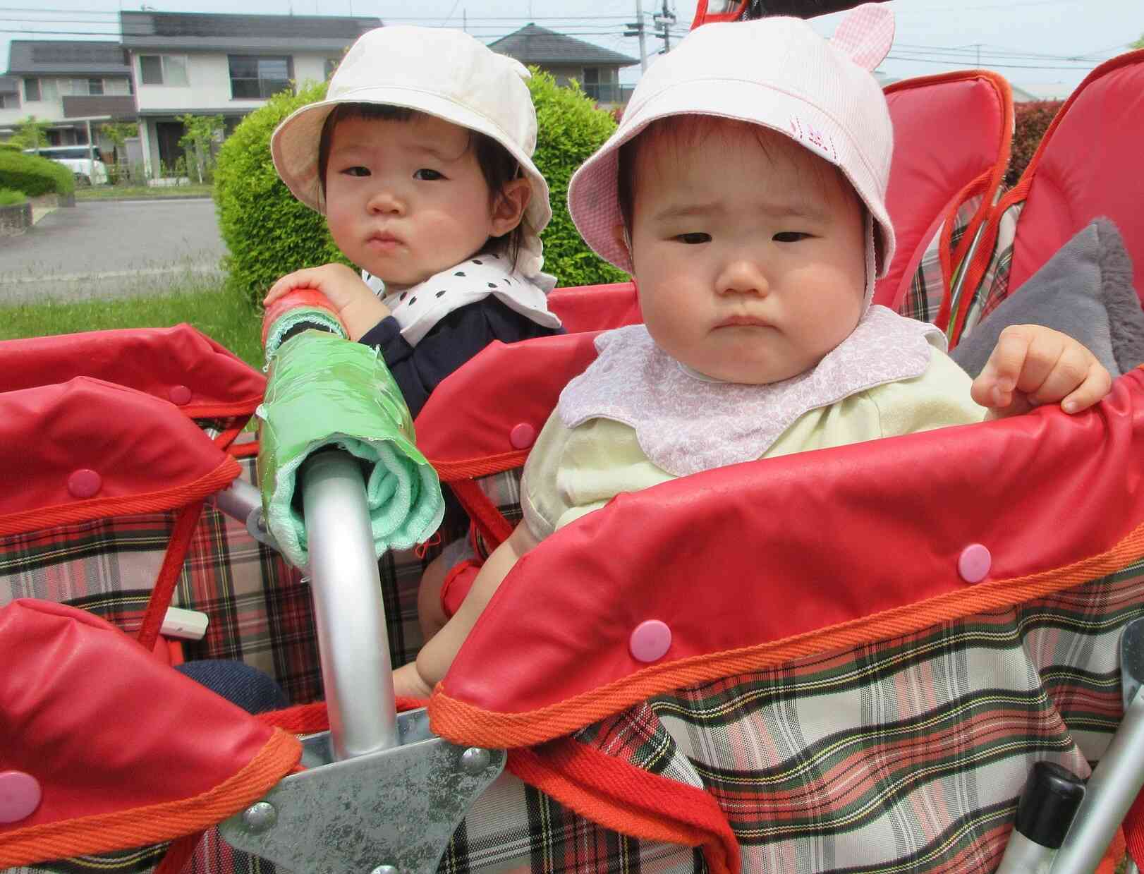 今日の子ども達