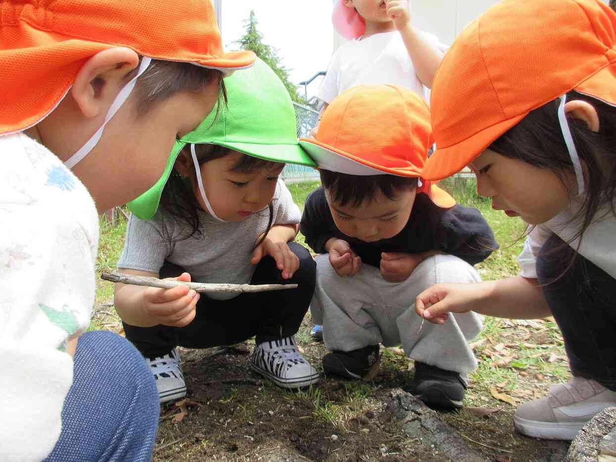 公園に行こう！