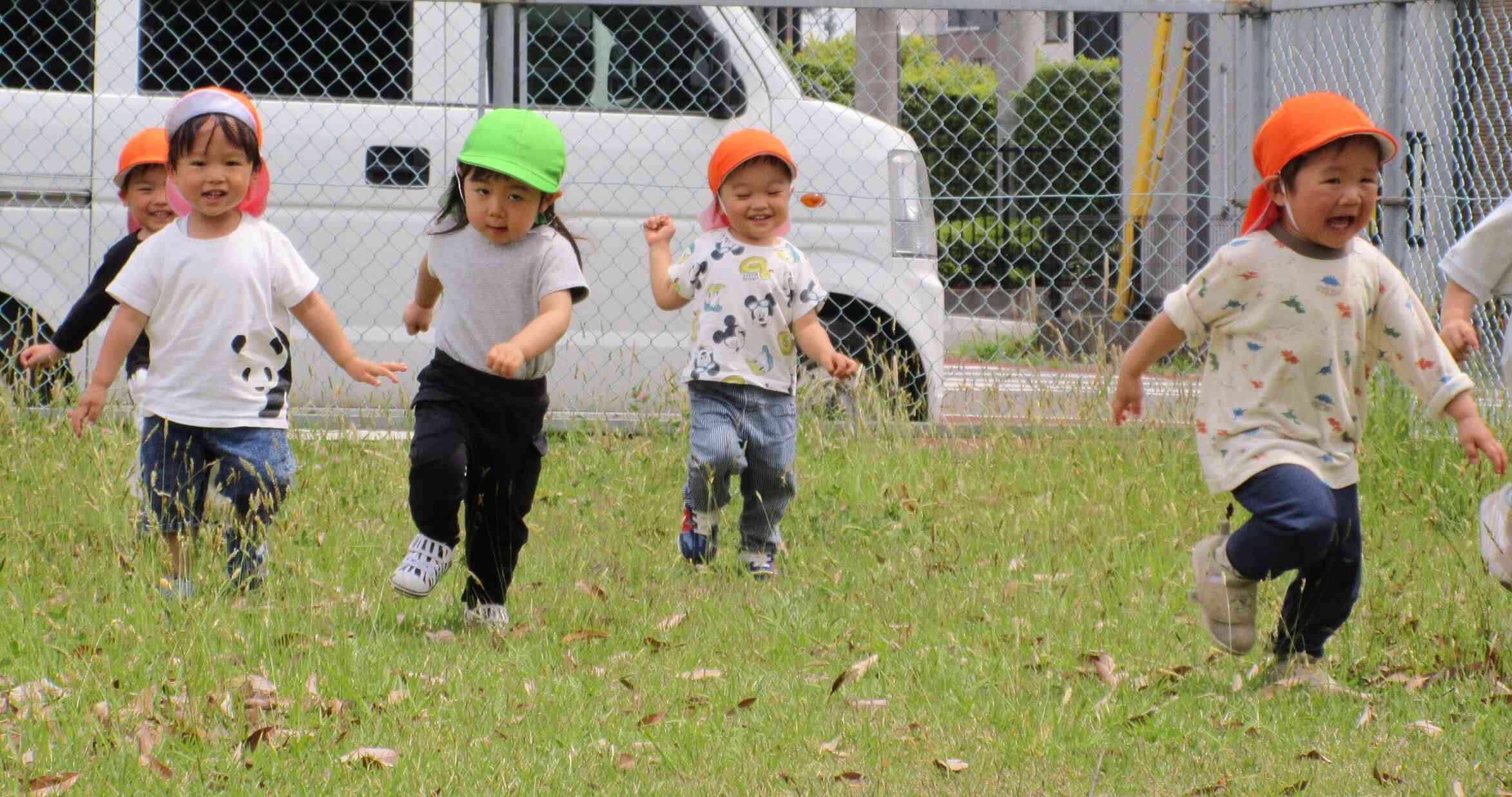 よーいドン！