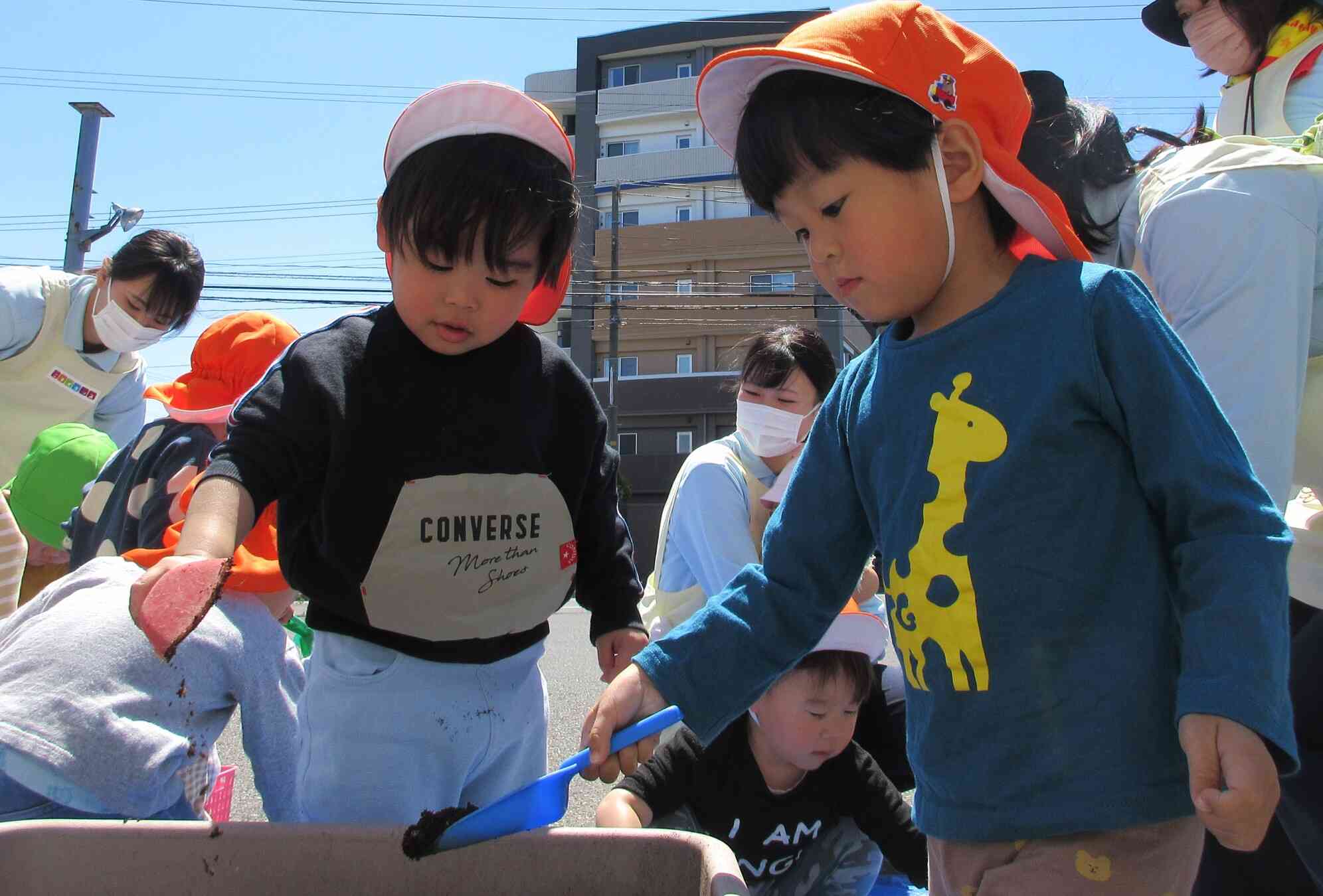 ☆食育☆