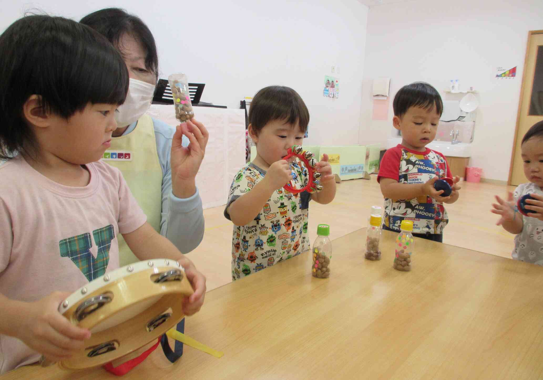 この楽器を選んだよ。
