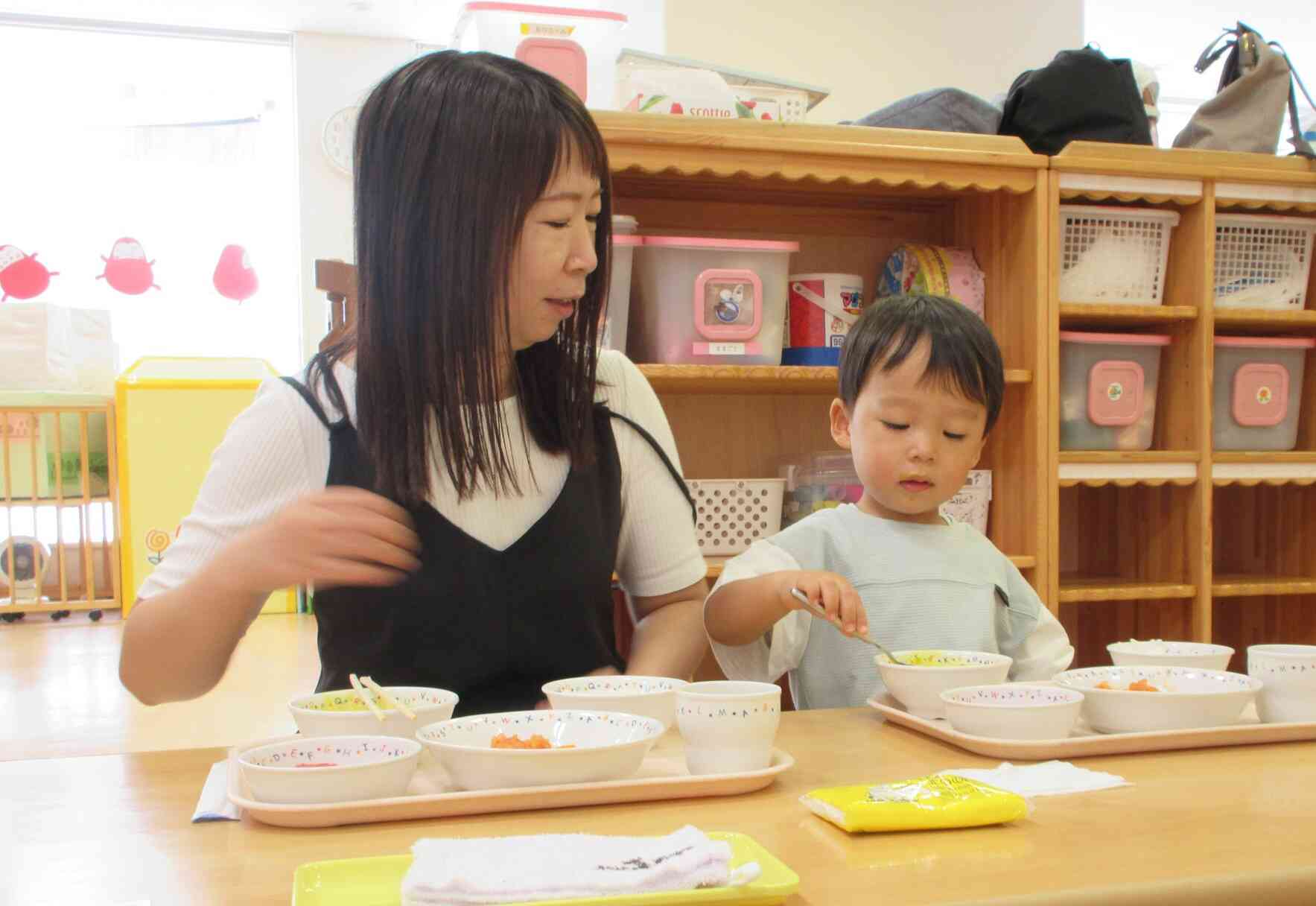 美味しそうだね。