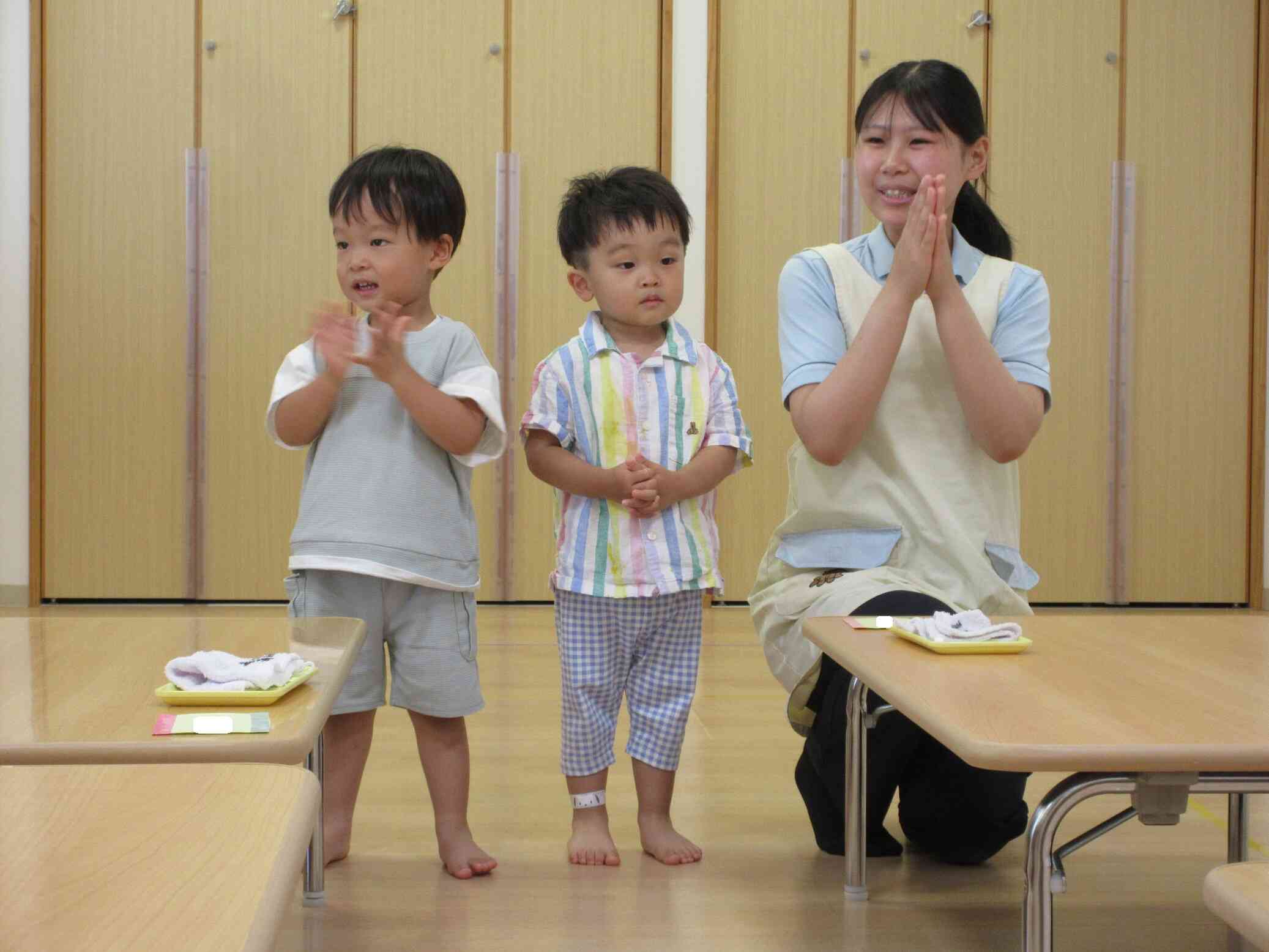 ごちそうさまでした。
