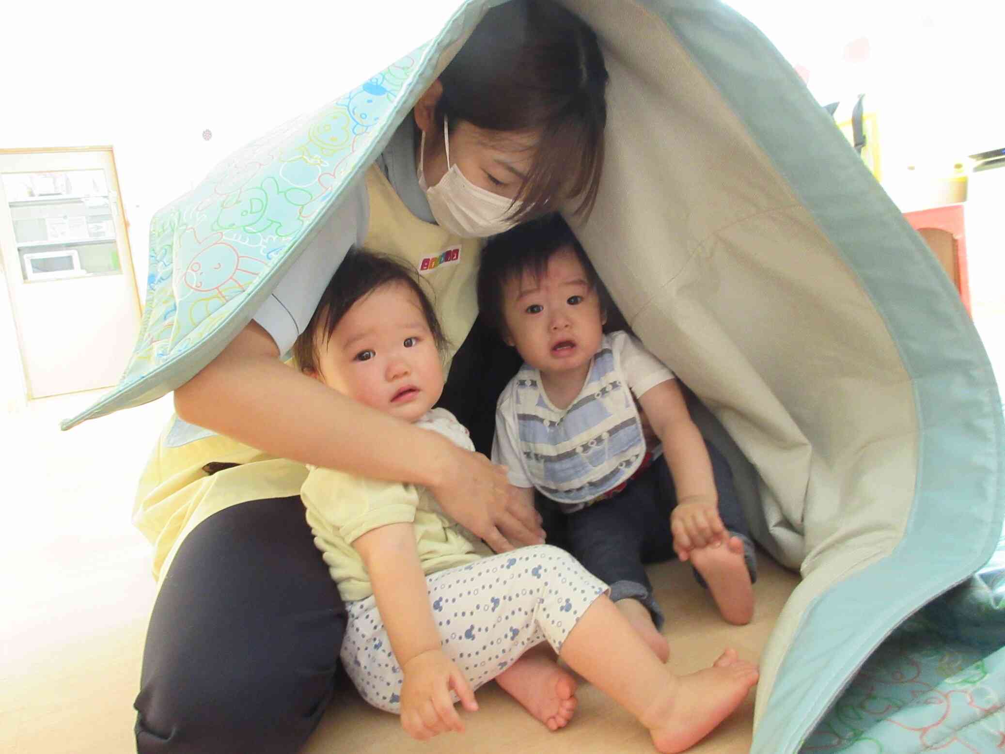 避難訓練