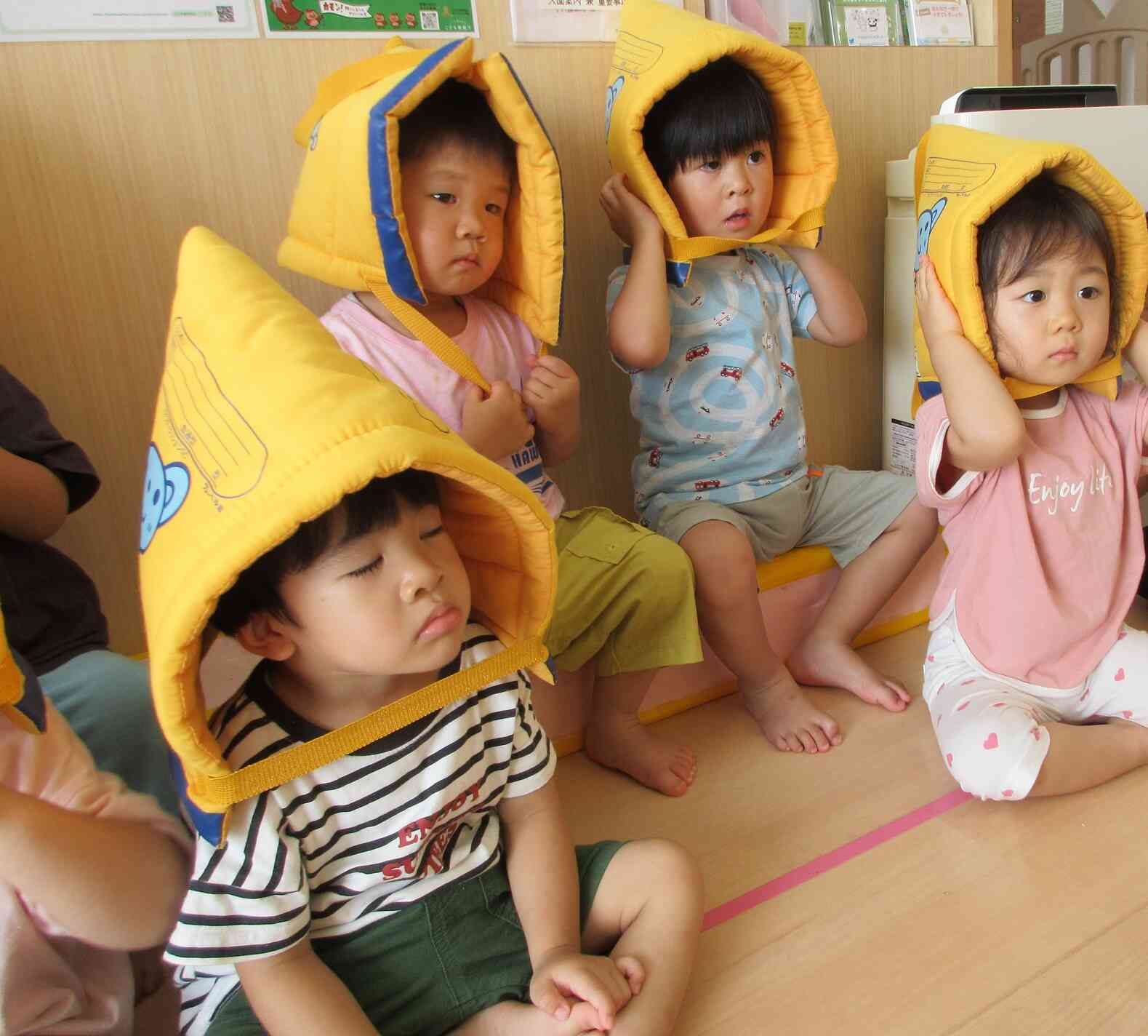 お約束