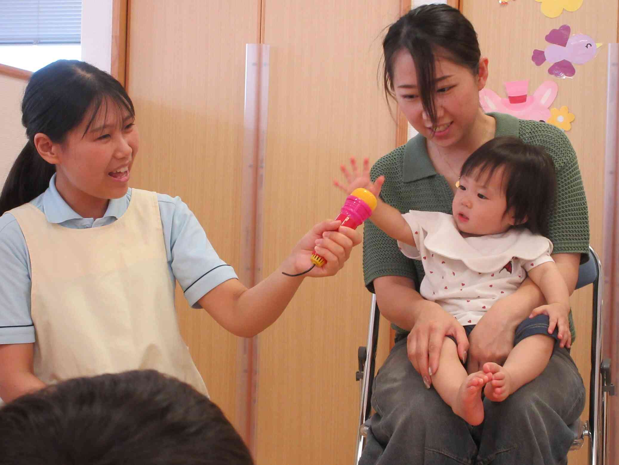 インタビュー「好きな食べ物は何ですか？」