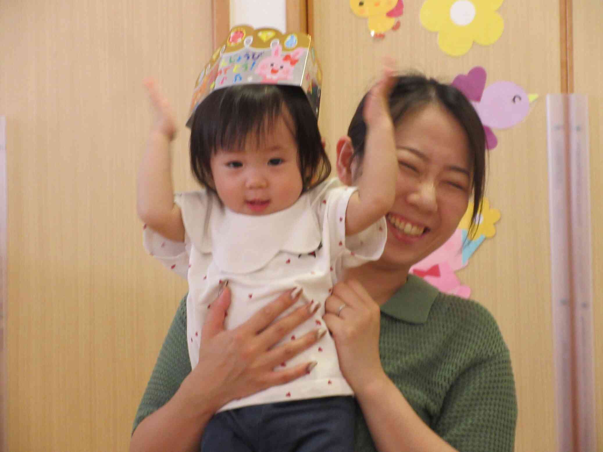 ７月誕生会