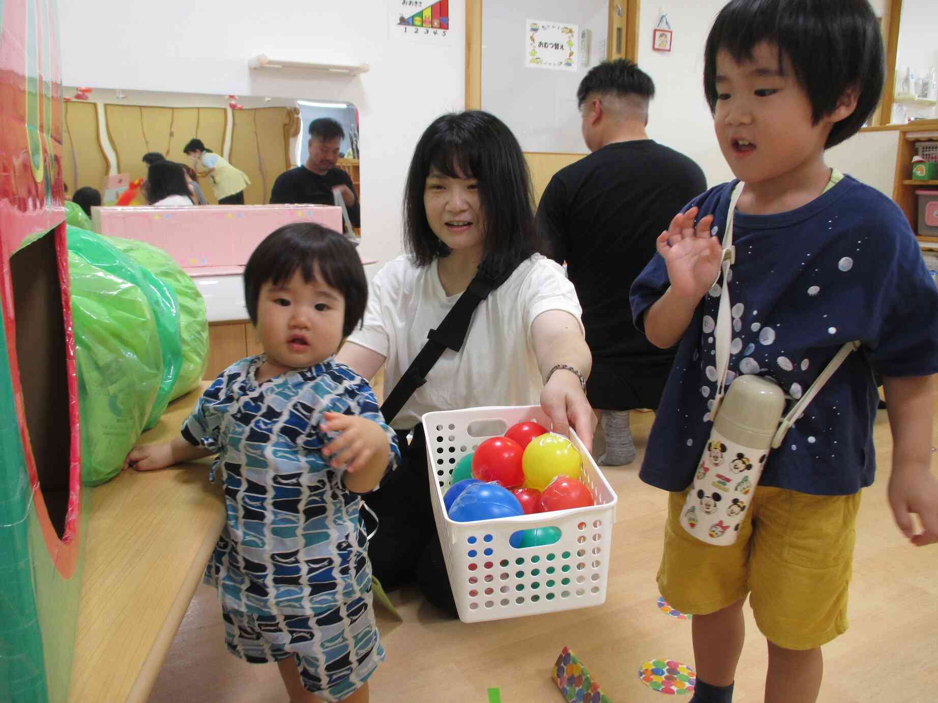 夏祭り（№５）
