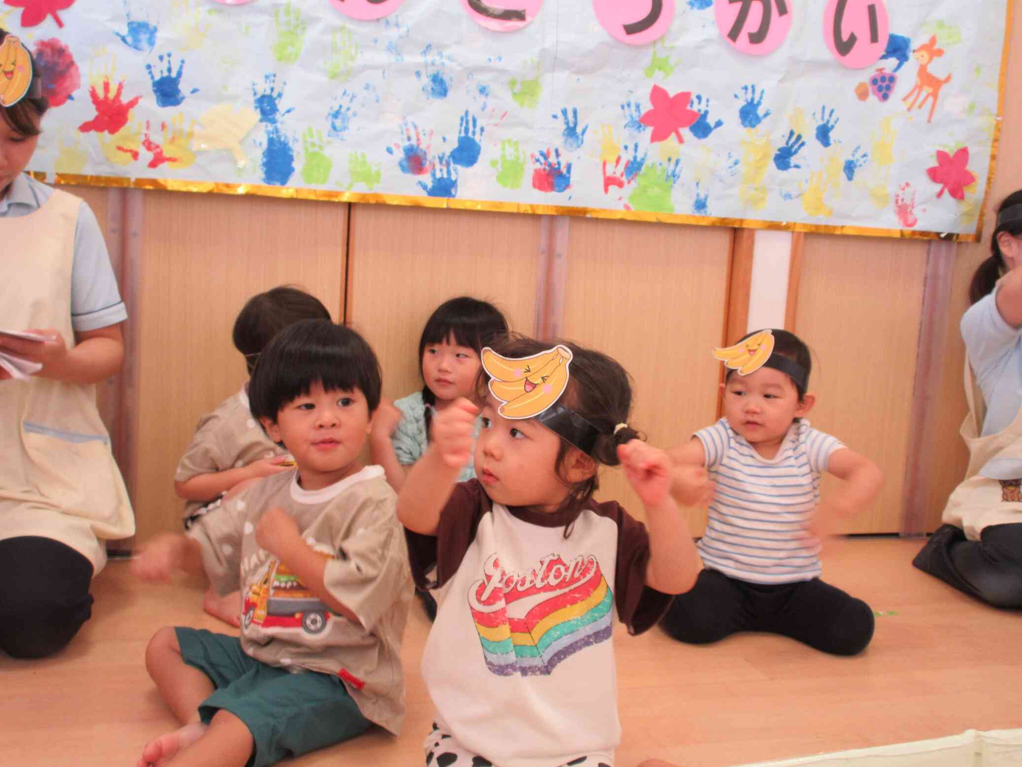 運動会　№1