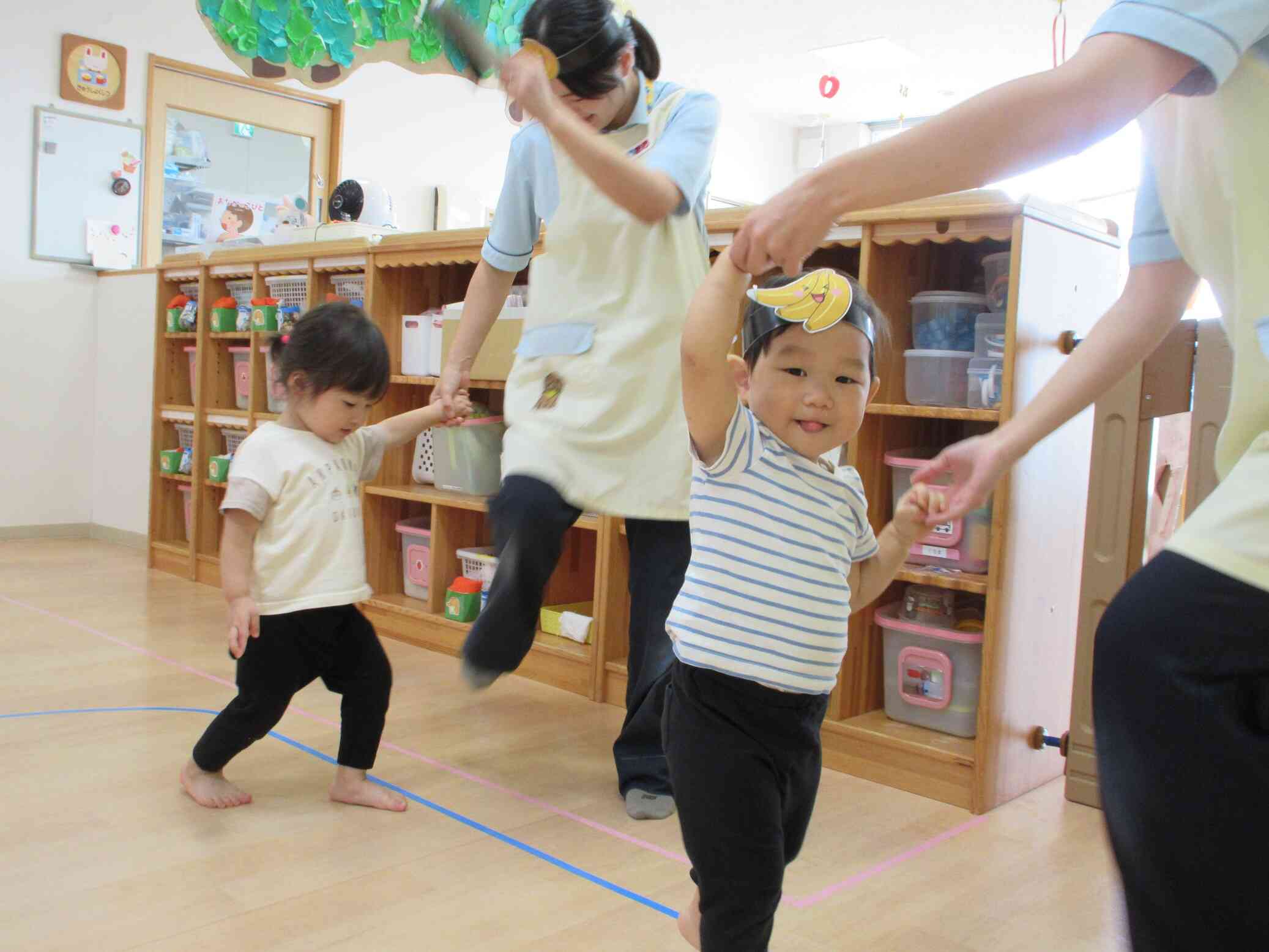 プログラム１「入場行進」