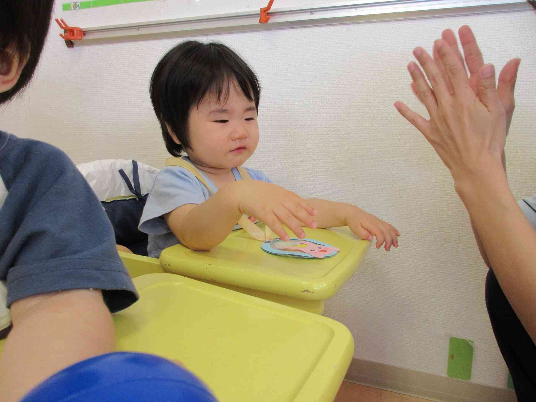 ちょっとネムネム・・。