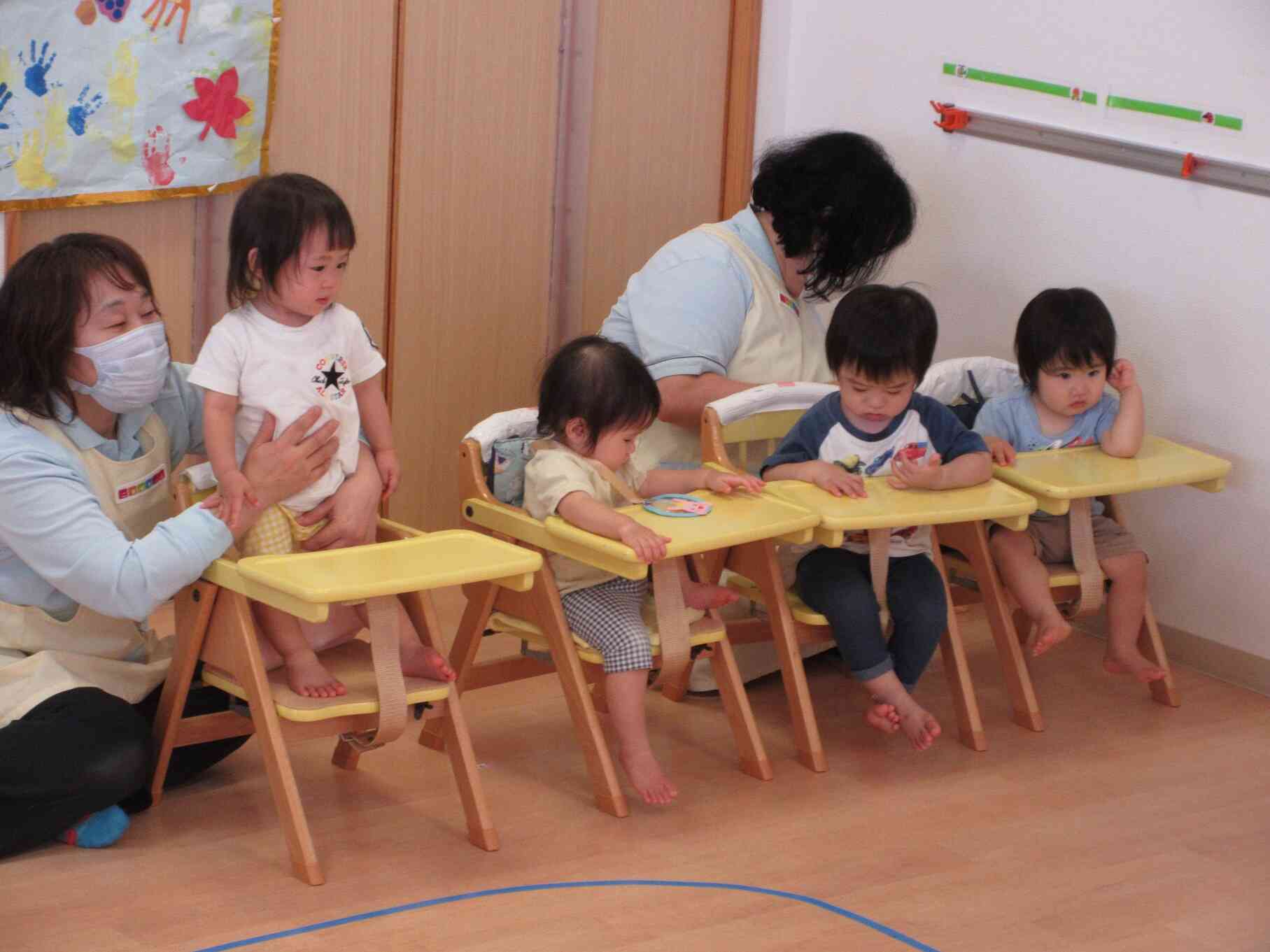 がんばったね。