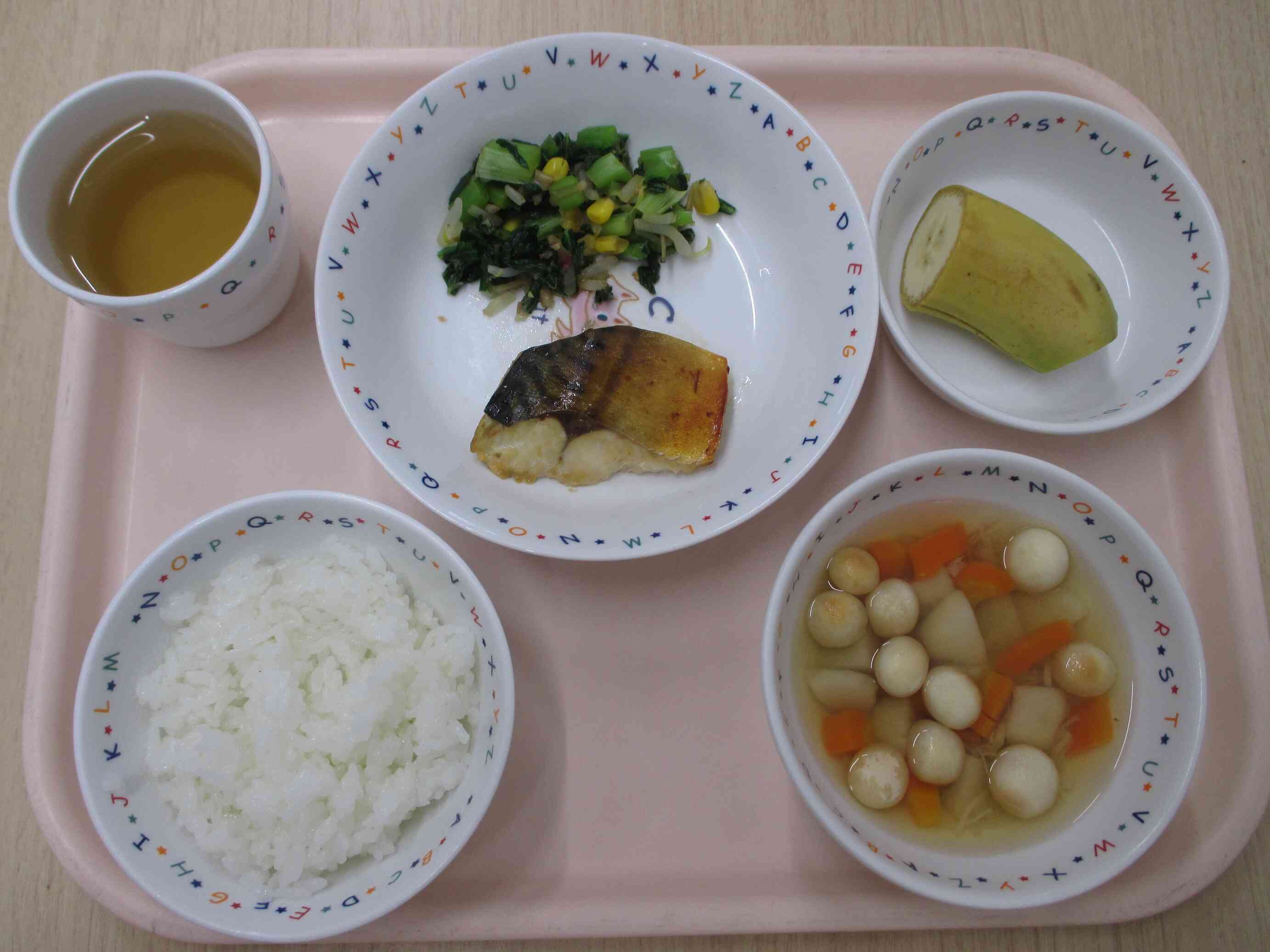 和食の日(11月24日)