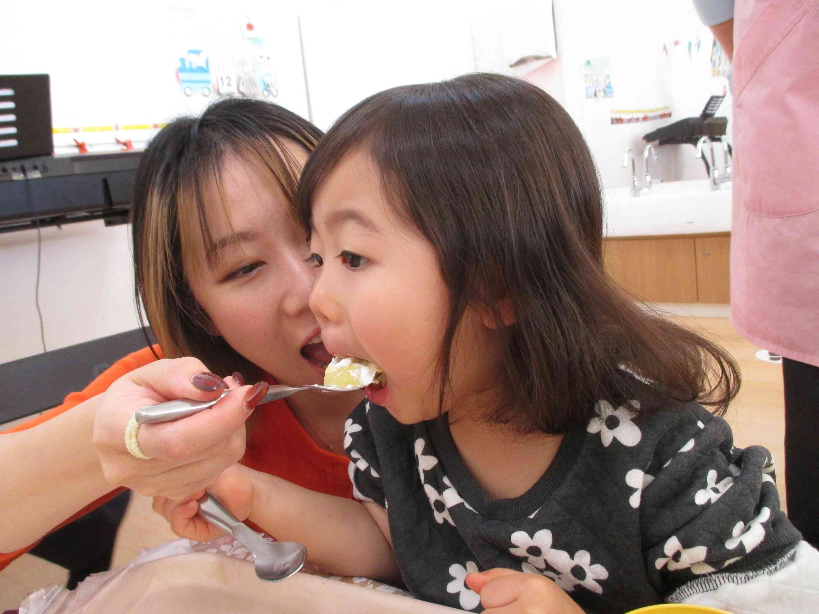 おいしく「いただきます♥」