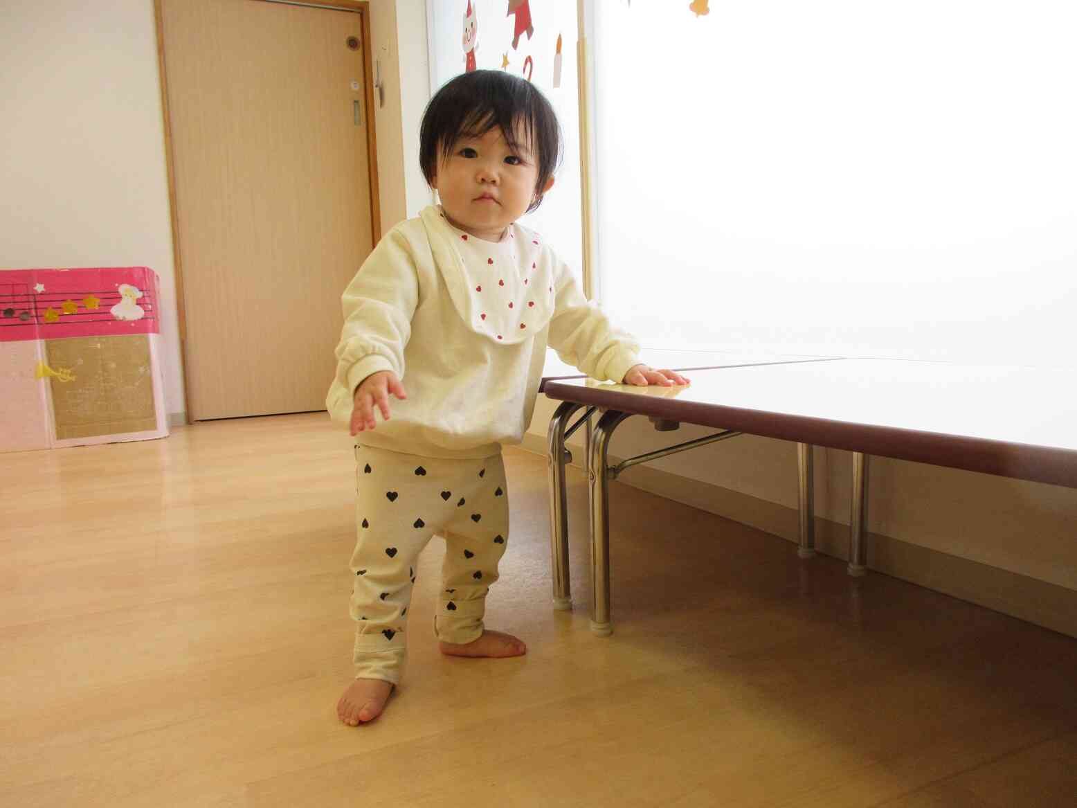 お部屋を探索(^^♪