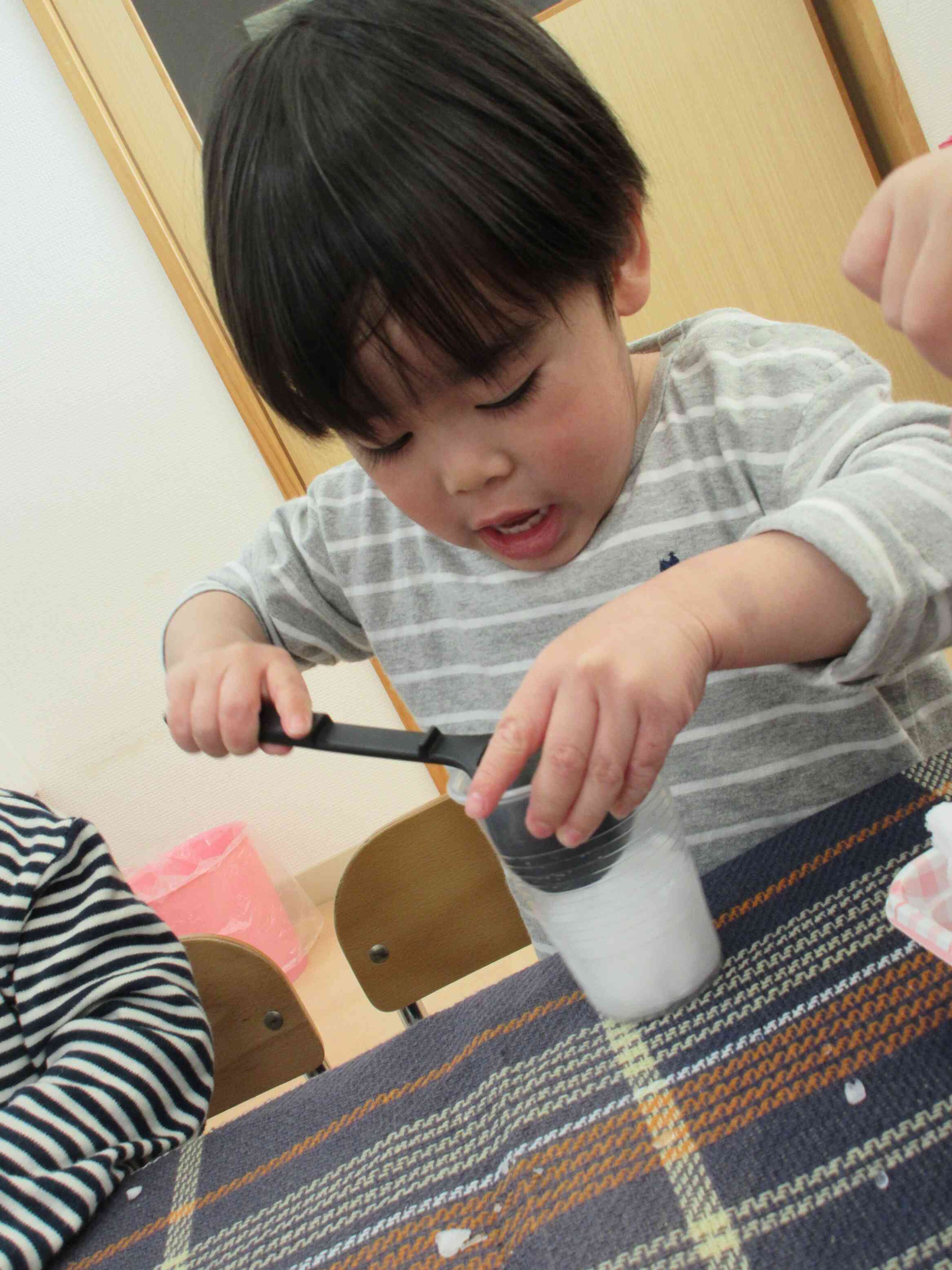 ☆お料理しているみたい☆