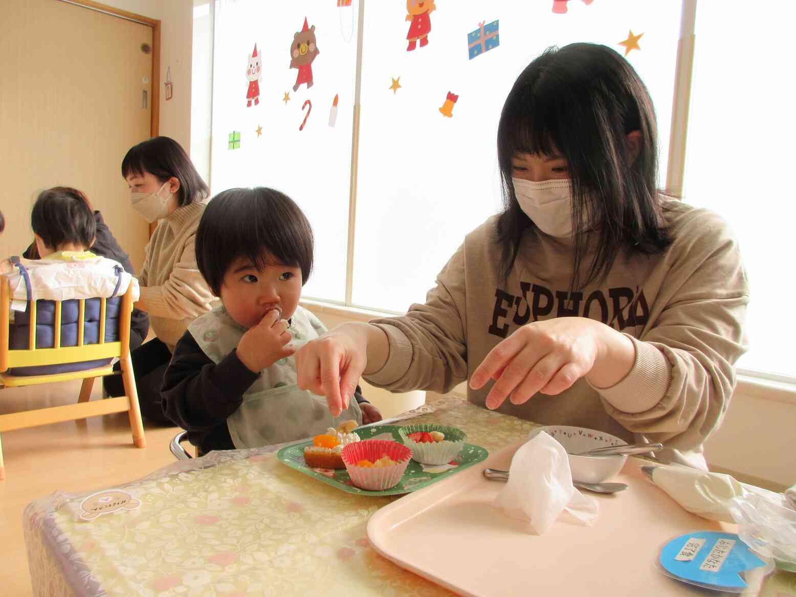 いただきます！