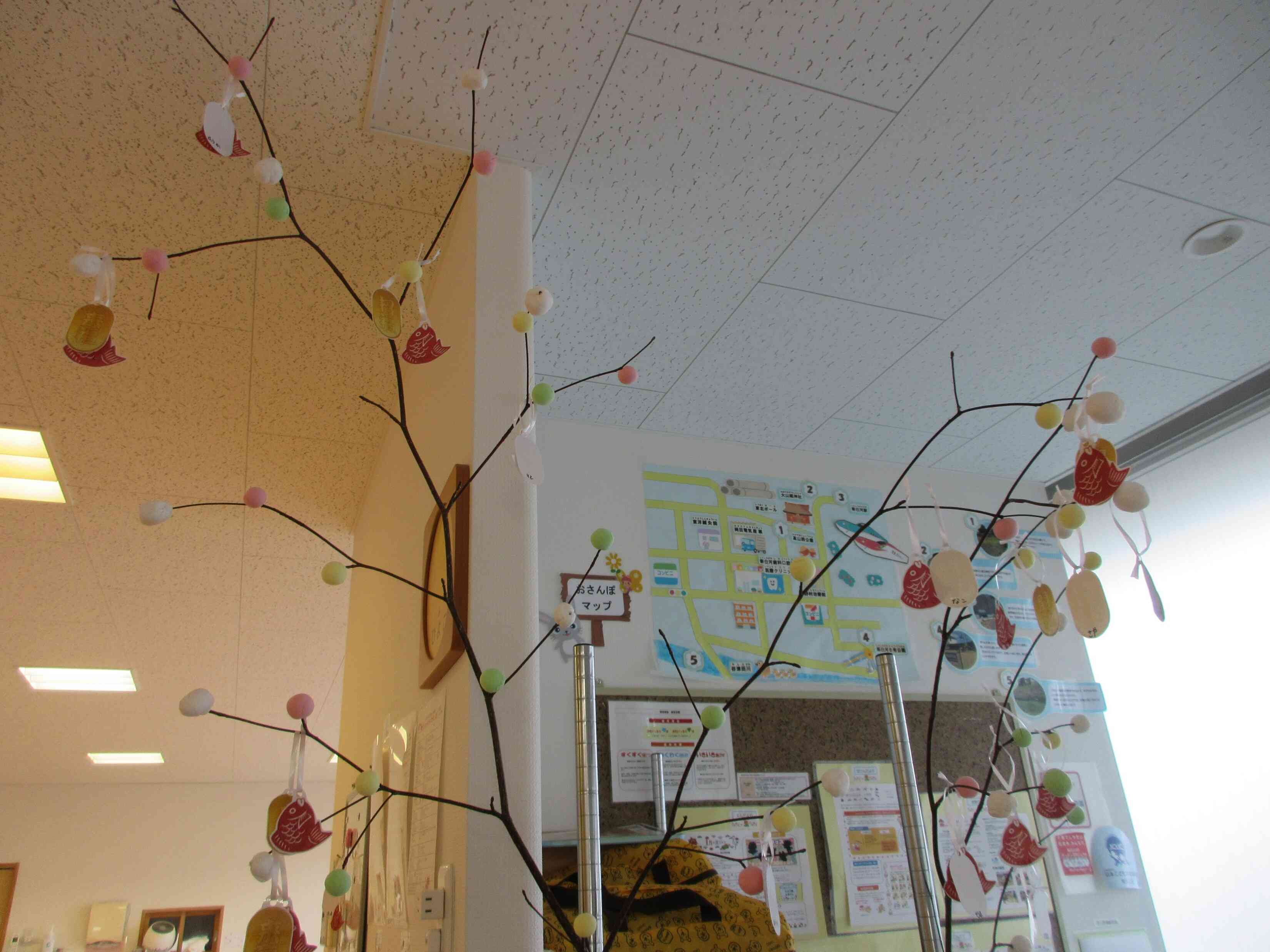 たくさん飾るとお花が咲いたみたいにきれいです♡