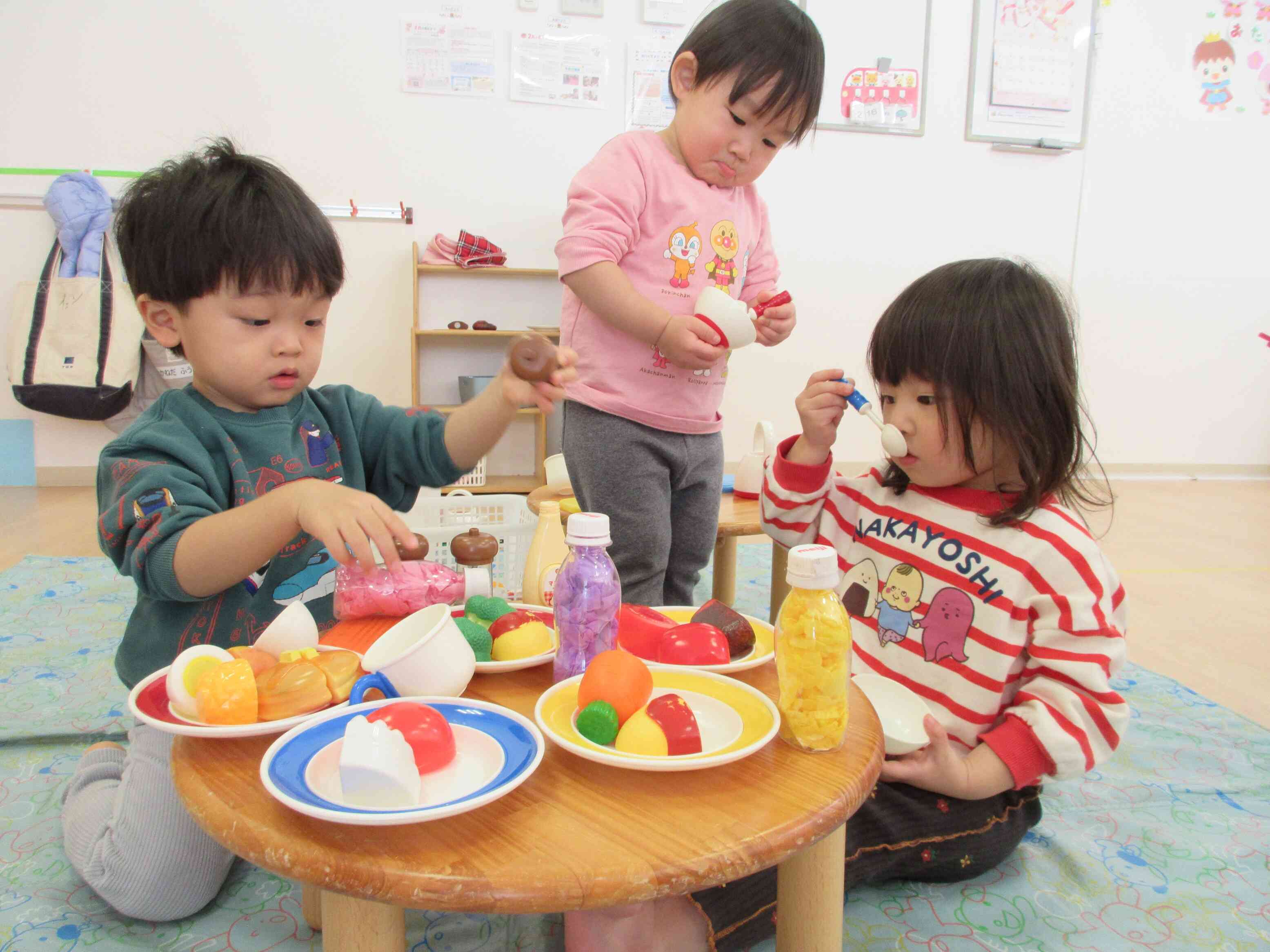 うん！いいお味です。