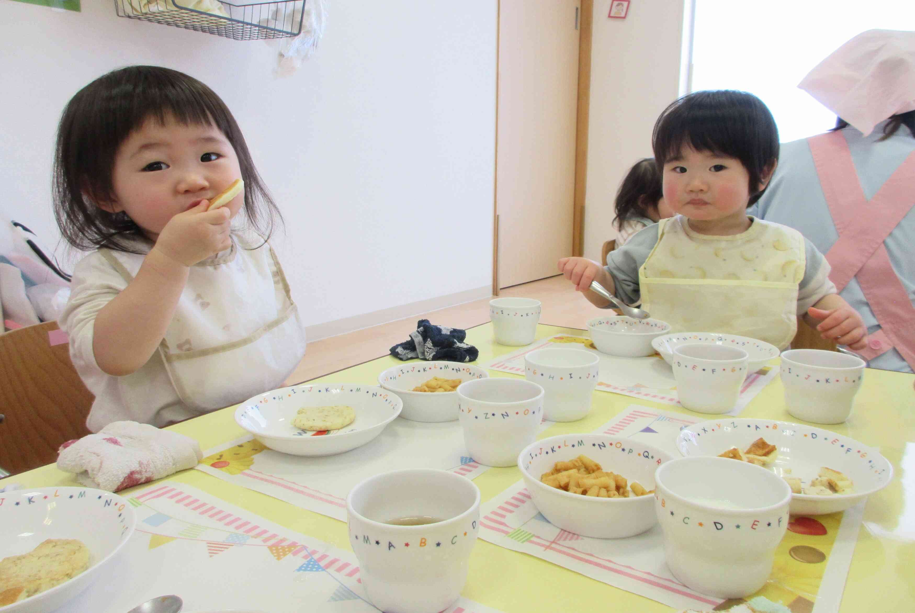 いただきまーす！