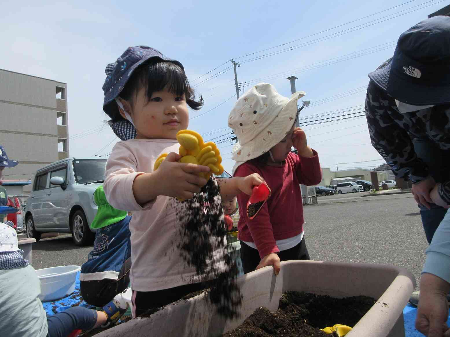 なに、つくる？