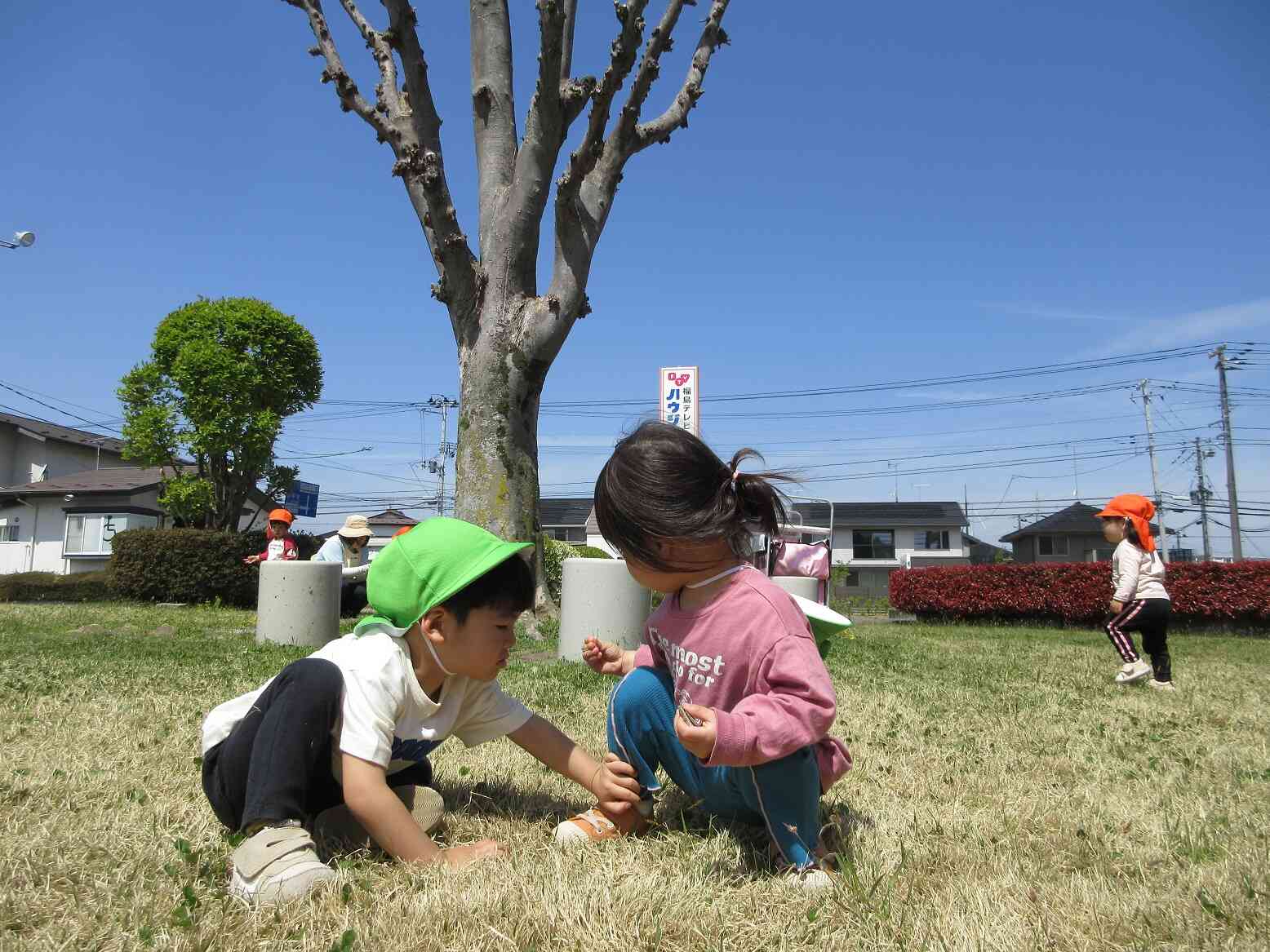 ここ、だよ。