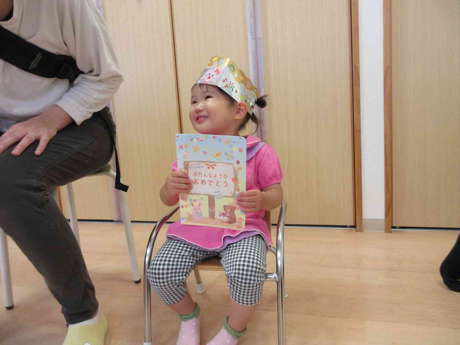 6月誕生会