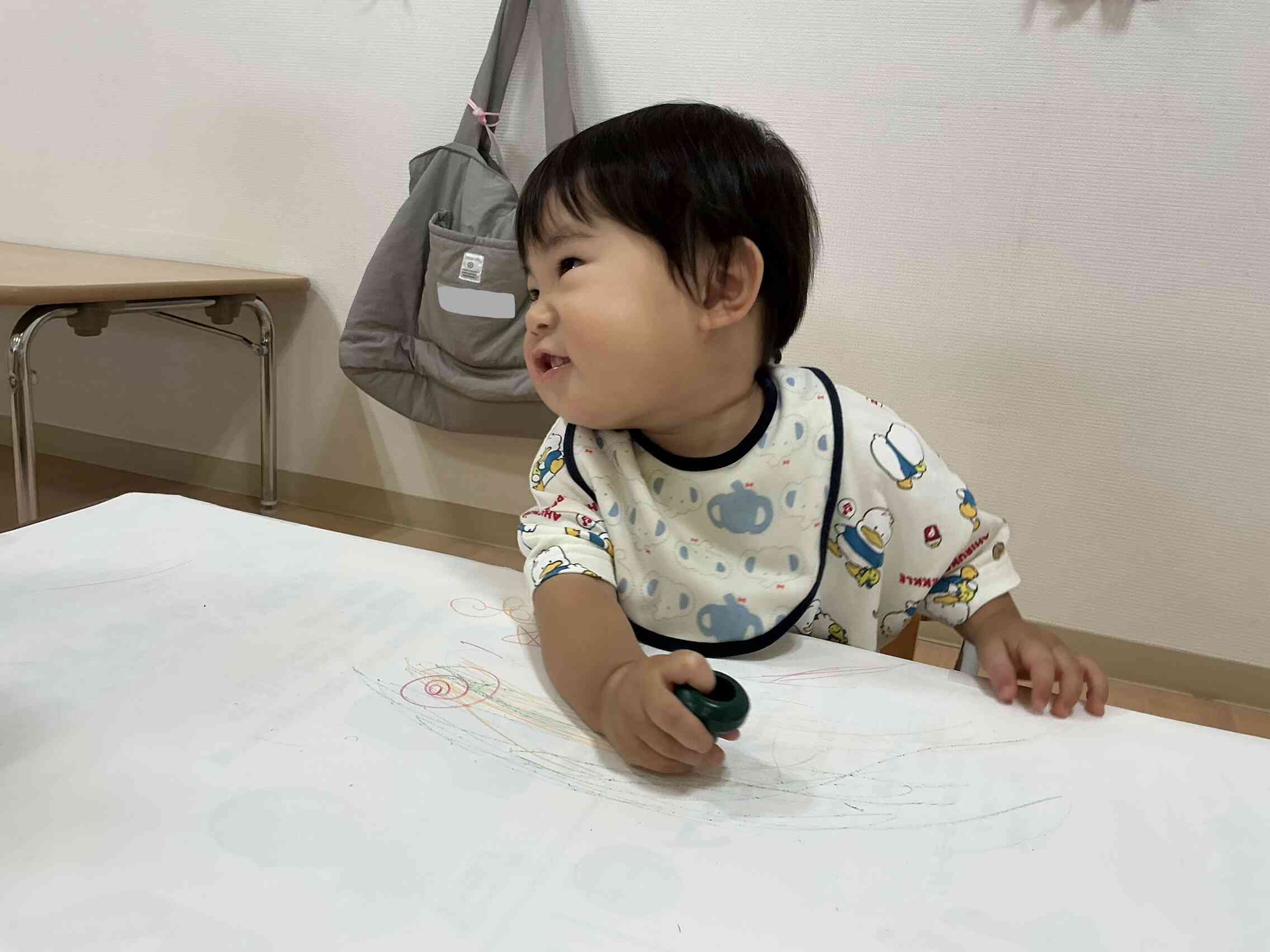 はじめての☆