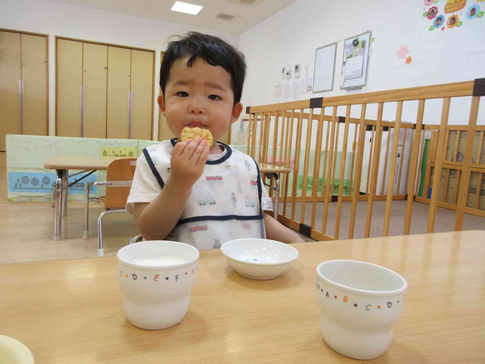 おいしいね♪