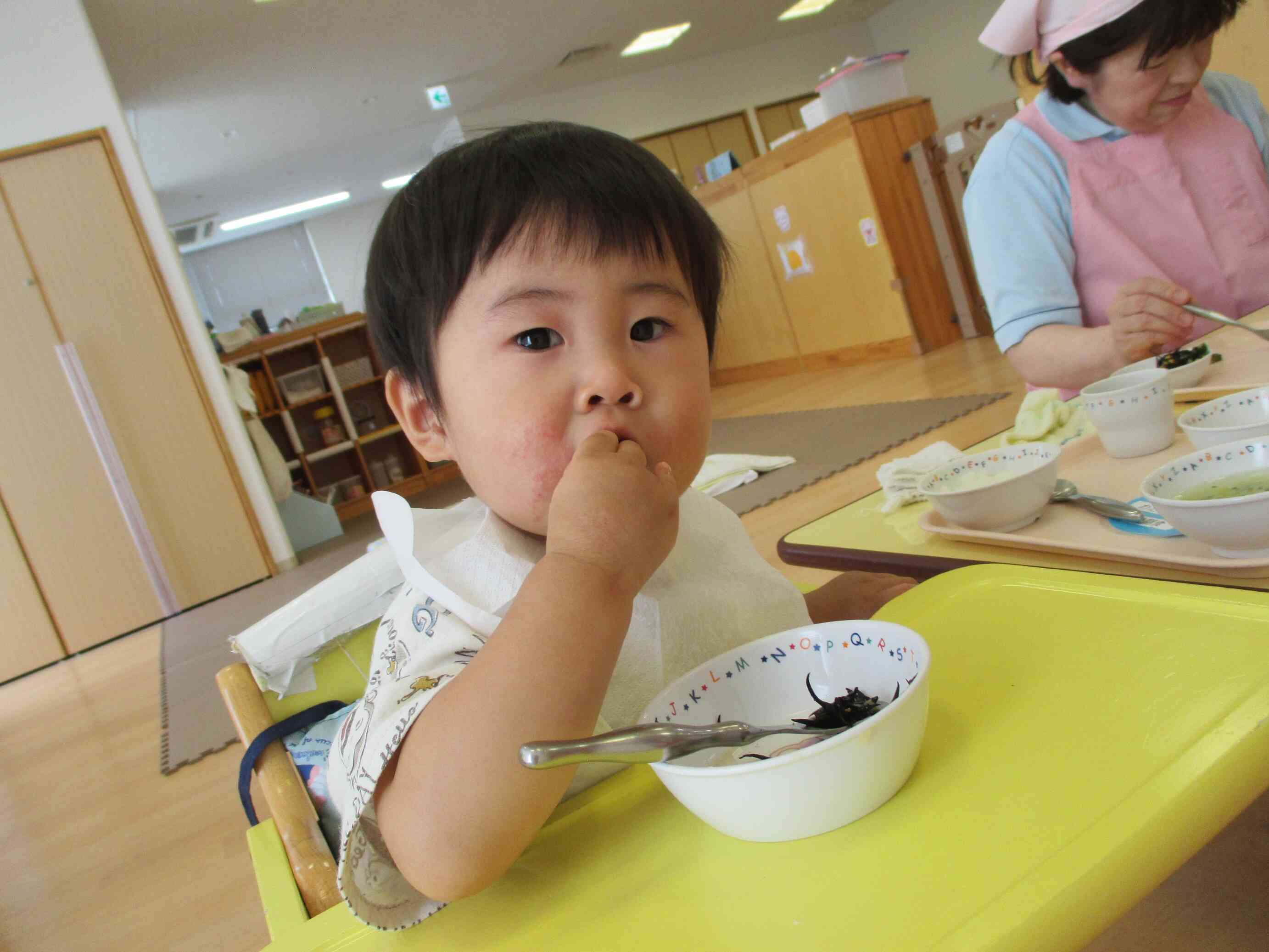 食べるって楽しいな♡