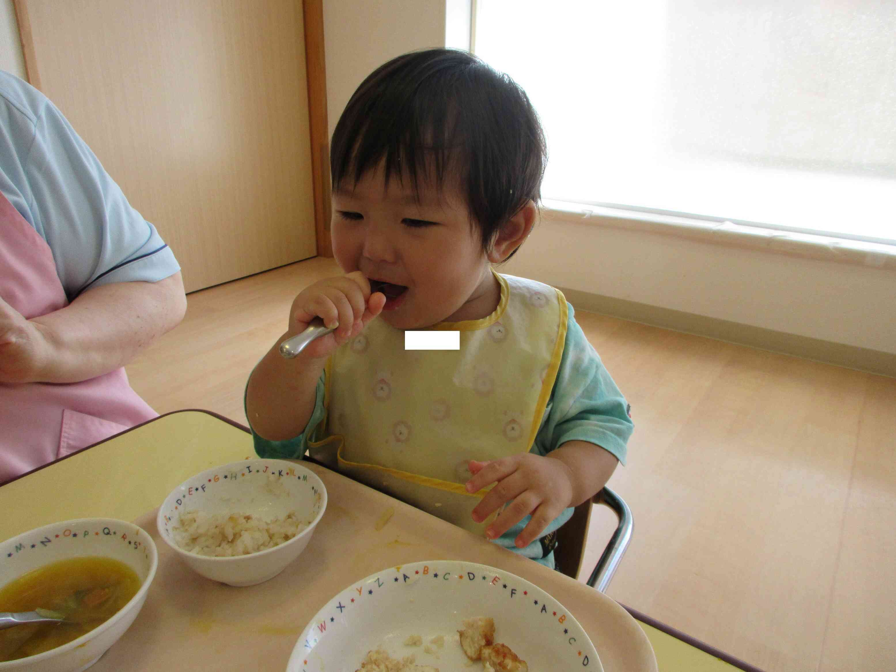上手にできるよ！