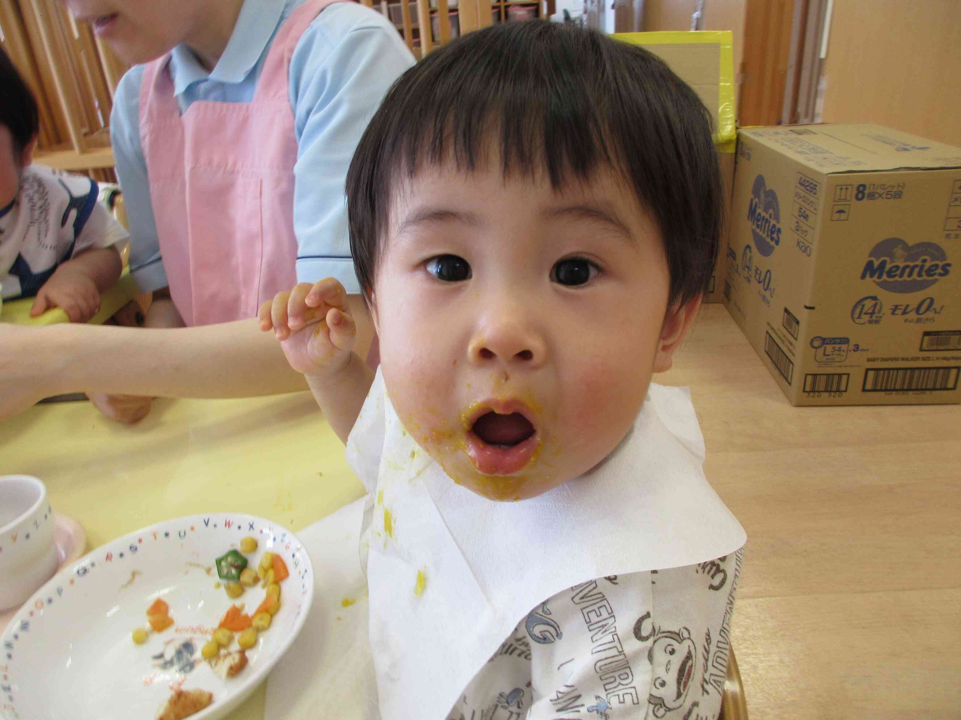 美味しいね♡