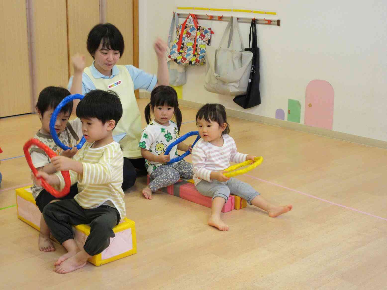 運転中でーす☆