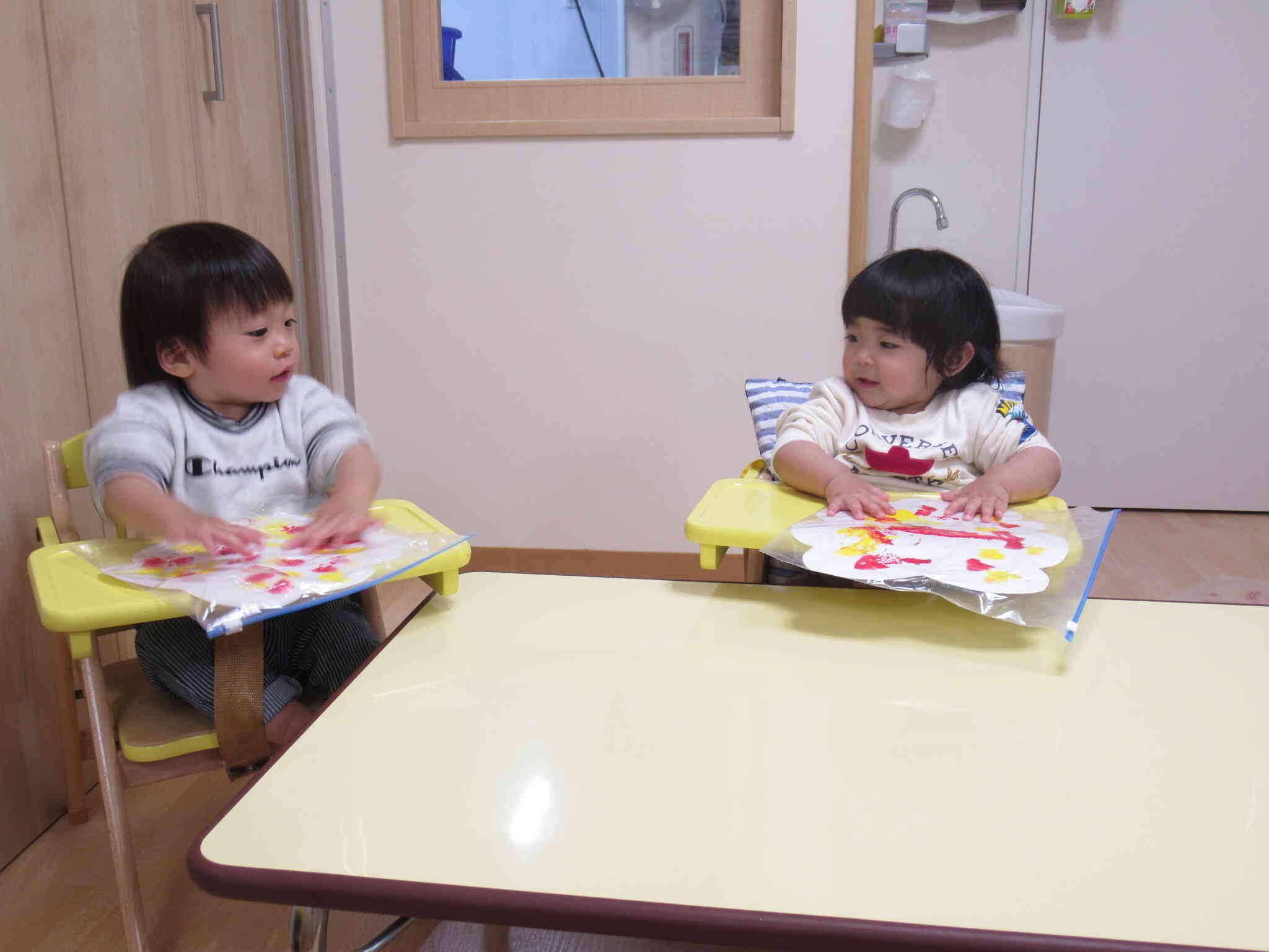 上手に出来たかな?