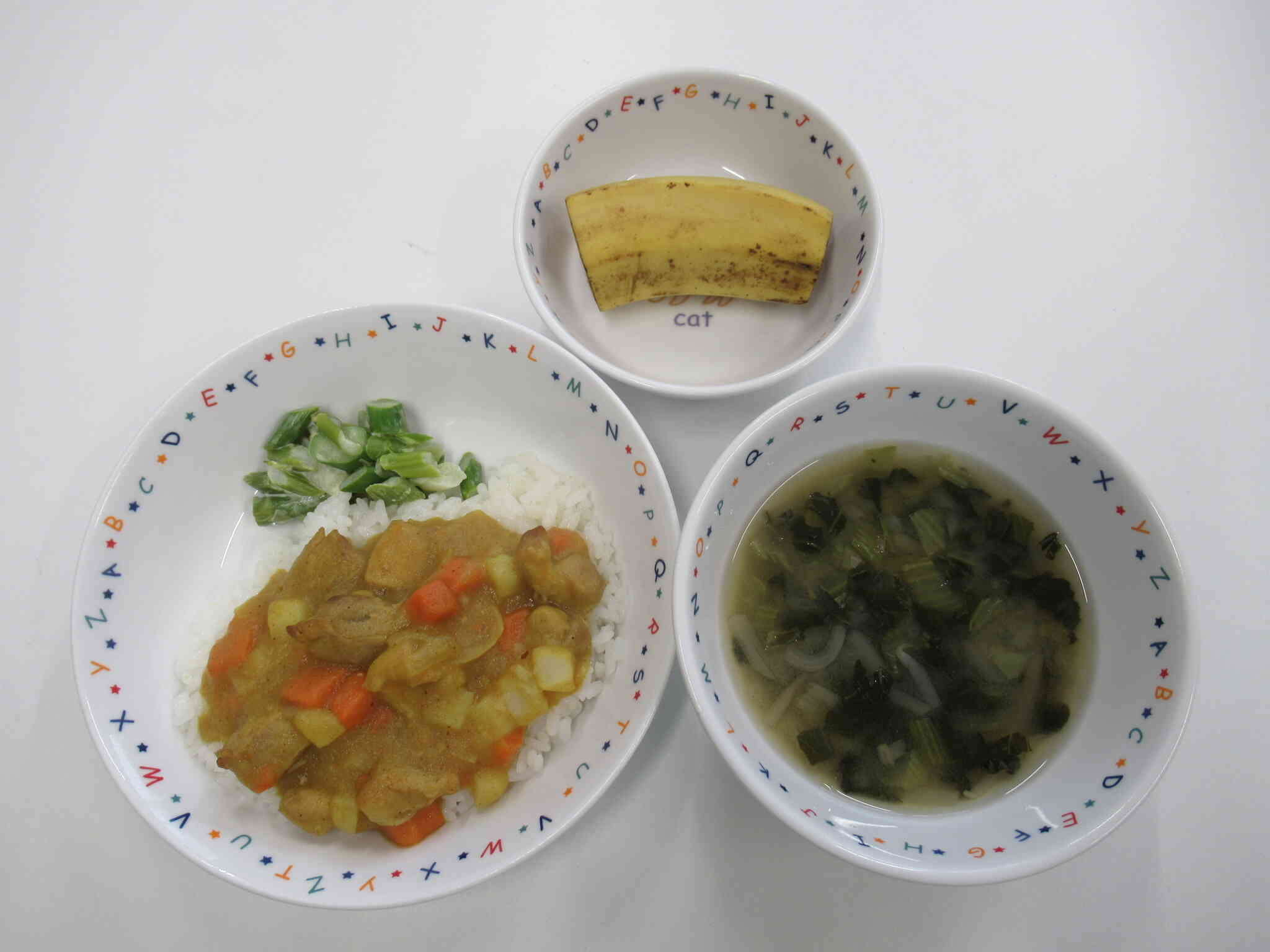 4月23日の給食