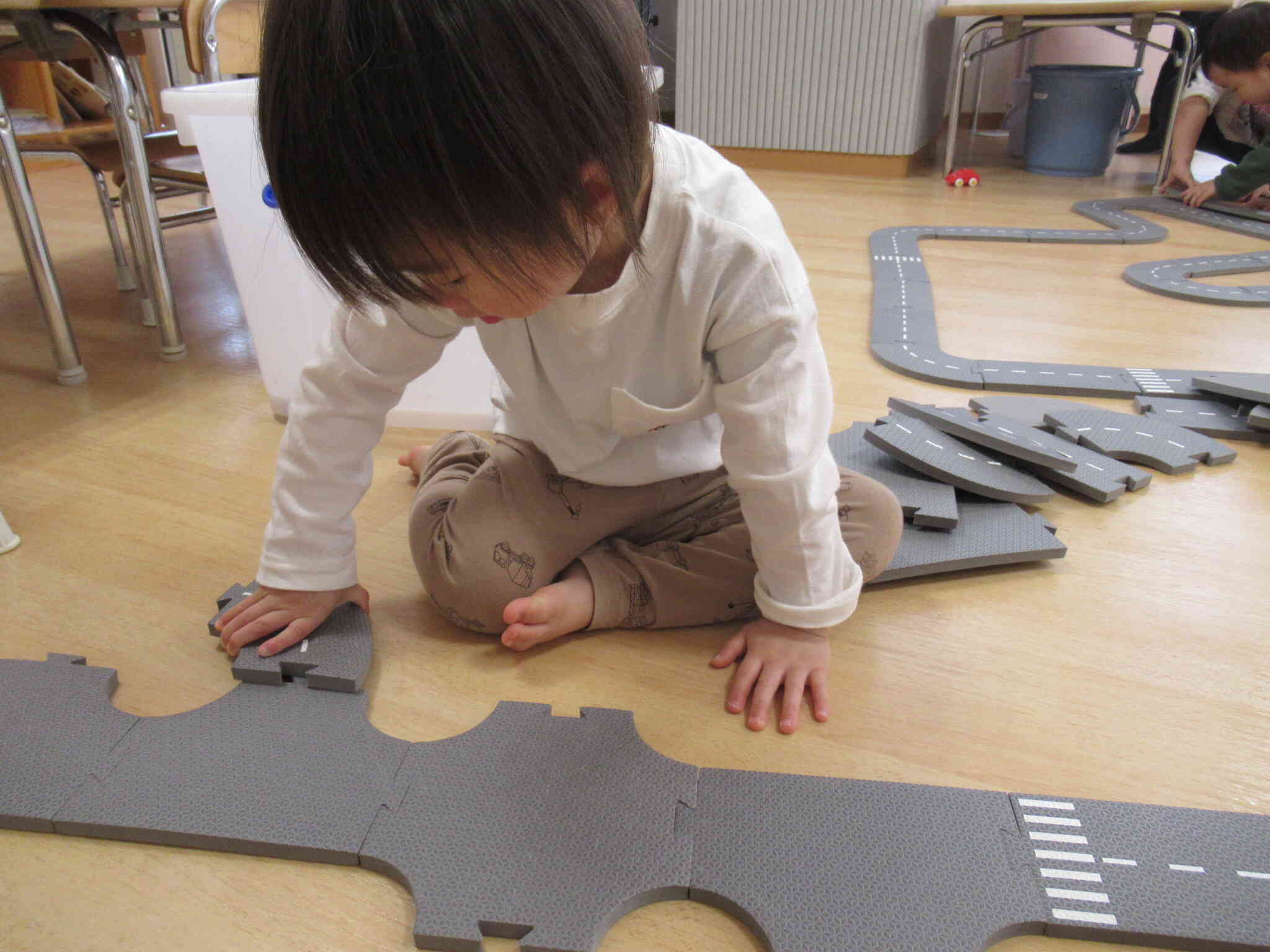 これも繋げてみようかな