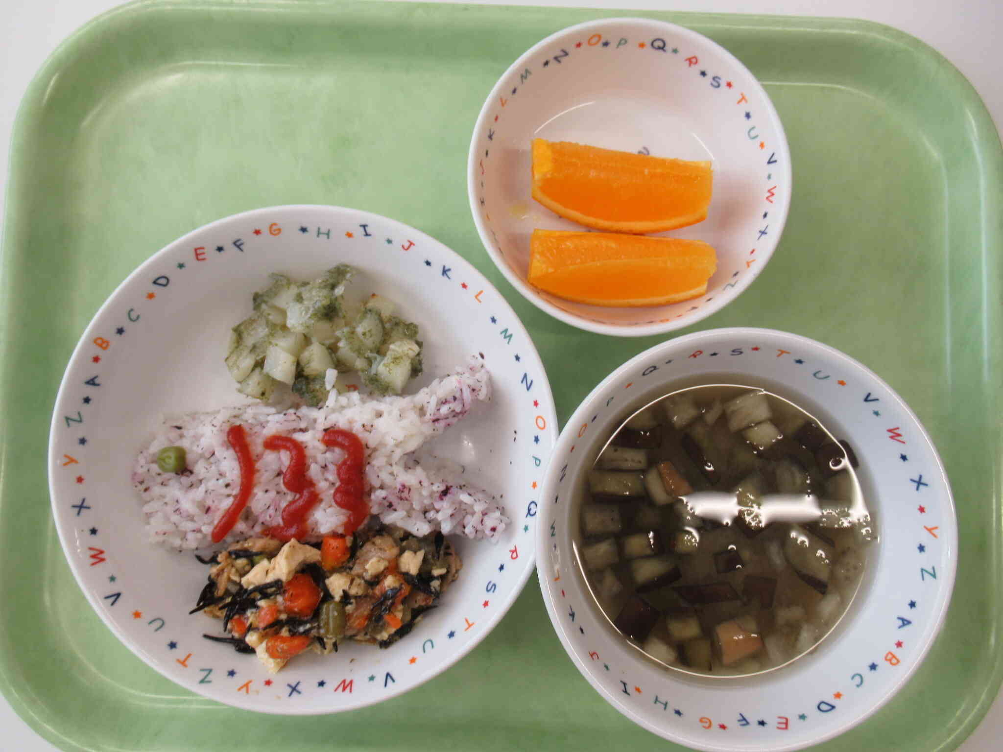5月2日の給食