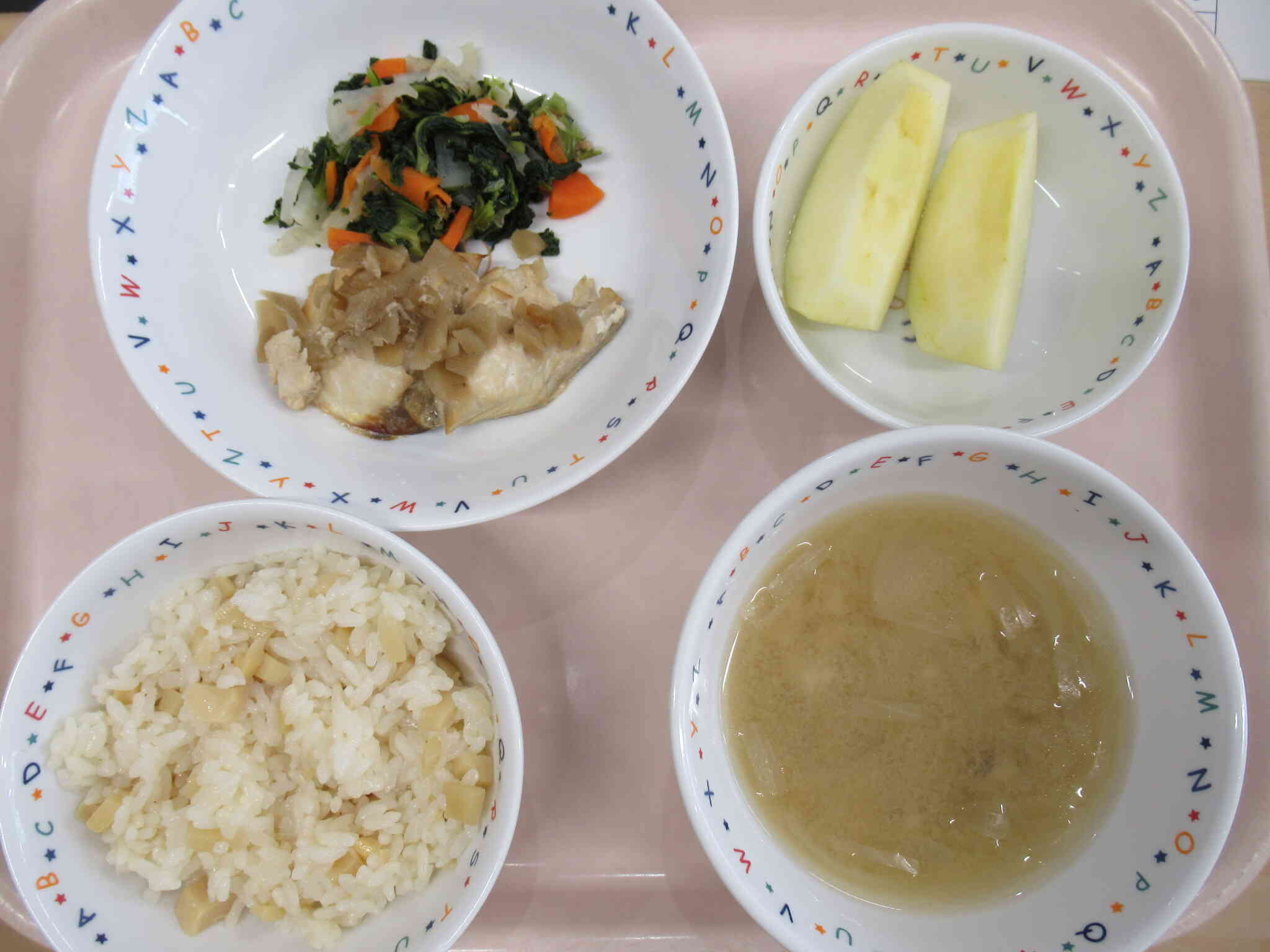 5月14日の給食