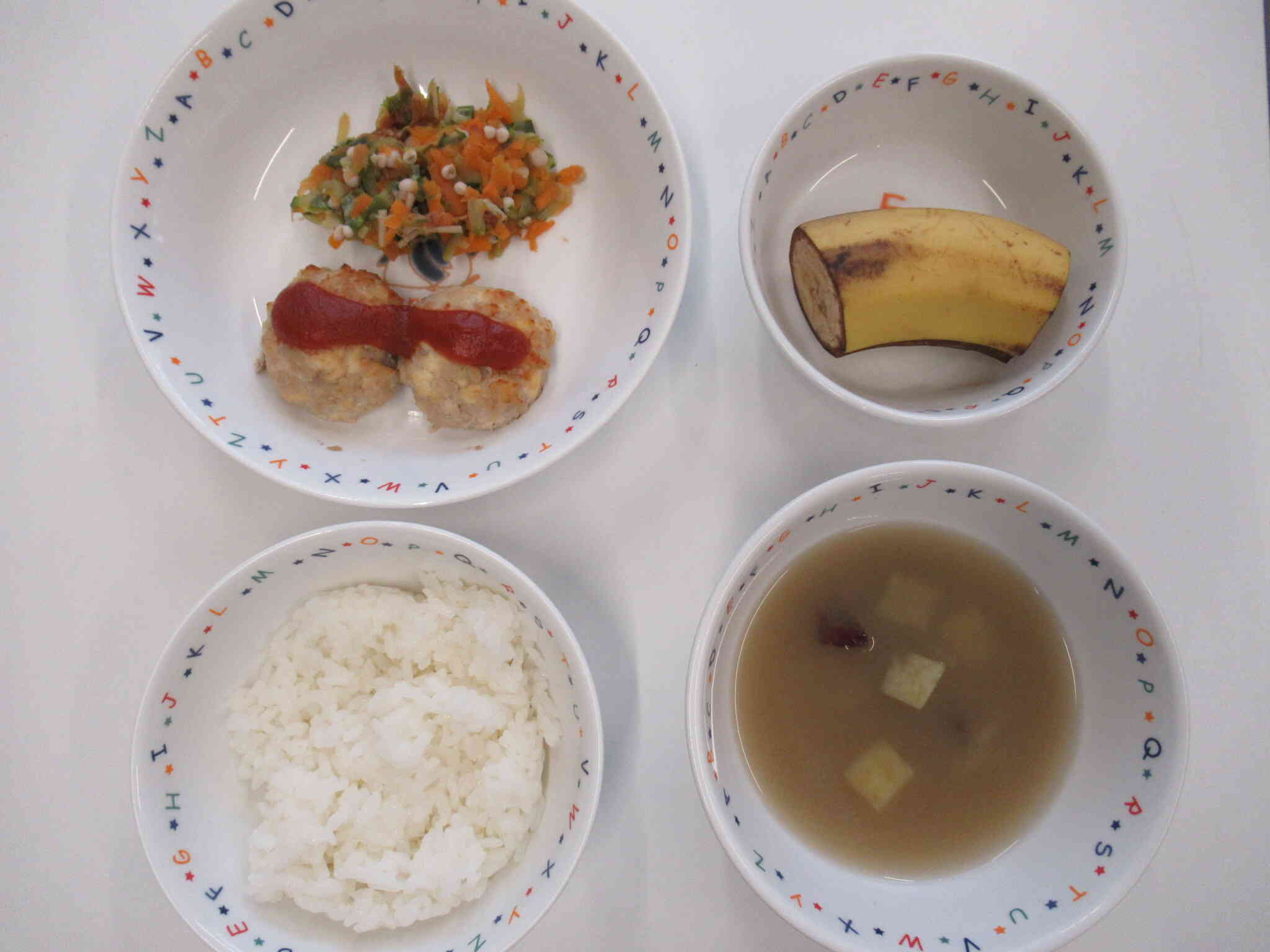 6月4日の給食