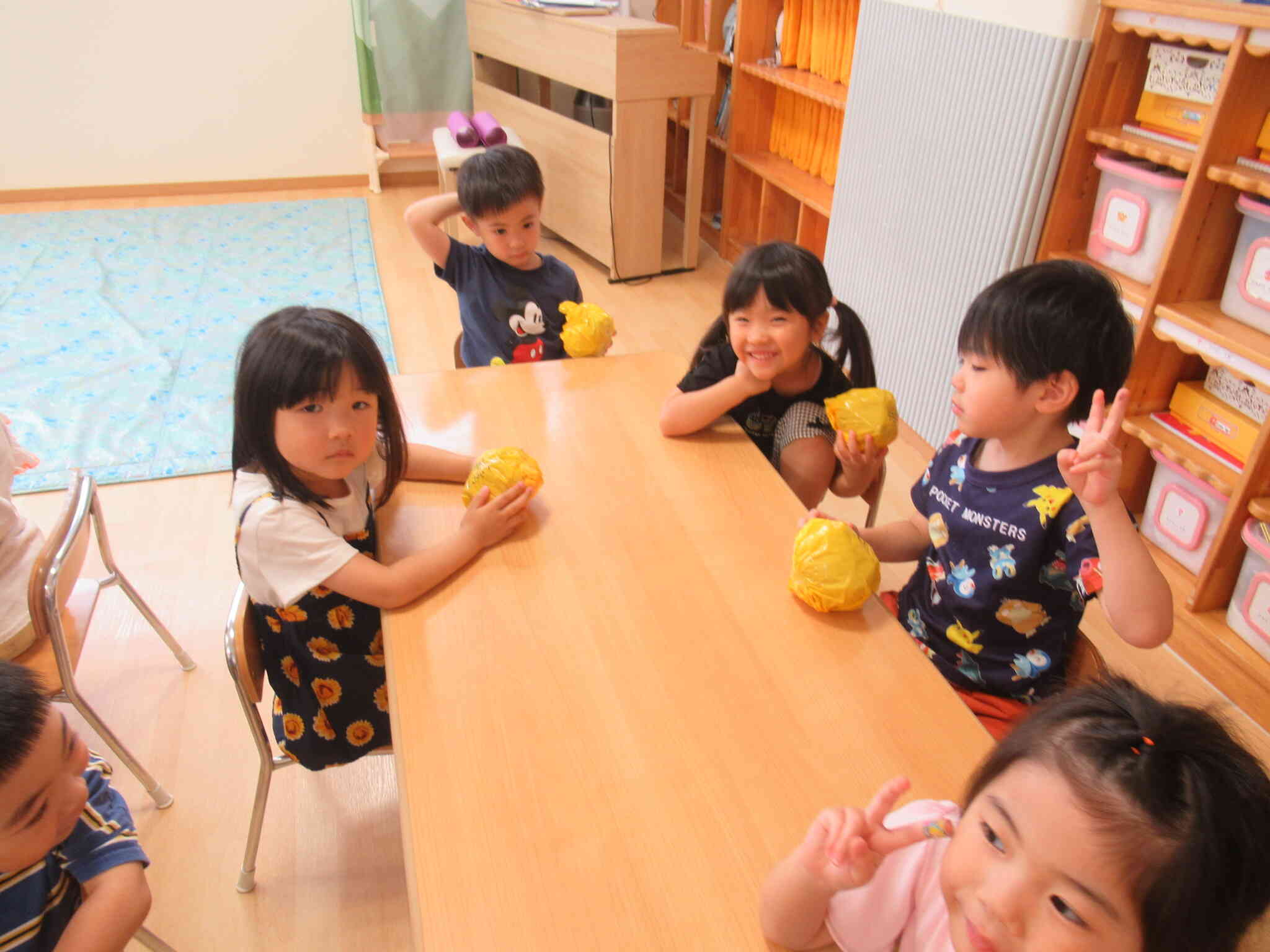 忍者倒すのがんばるぞー！！