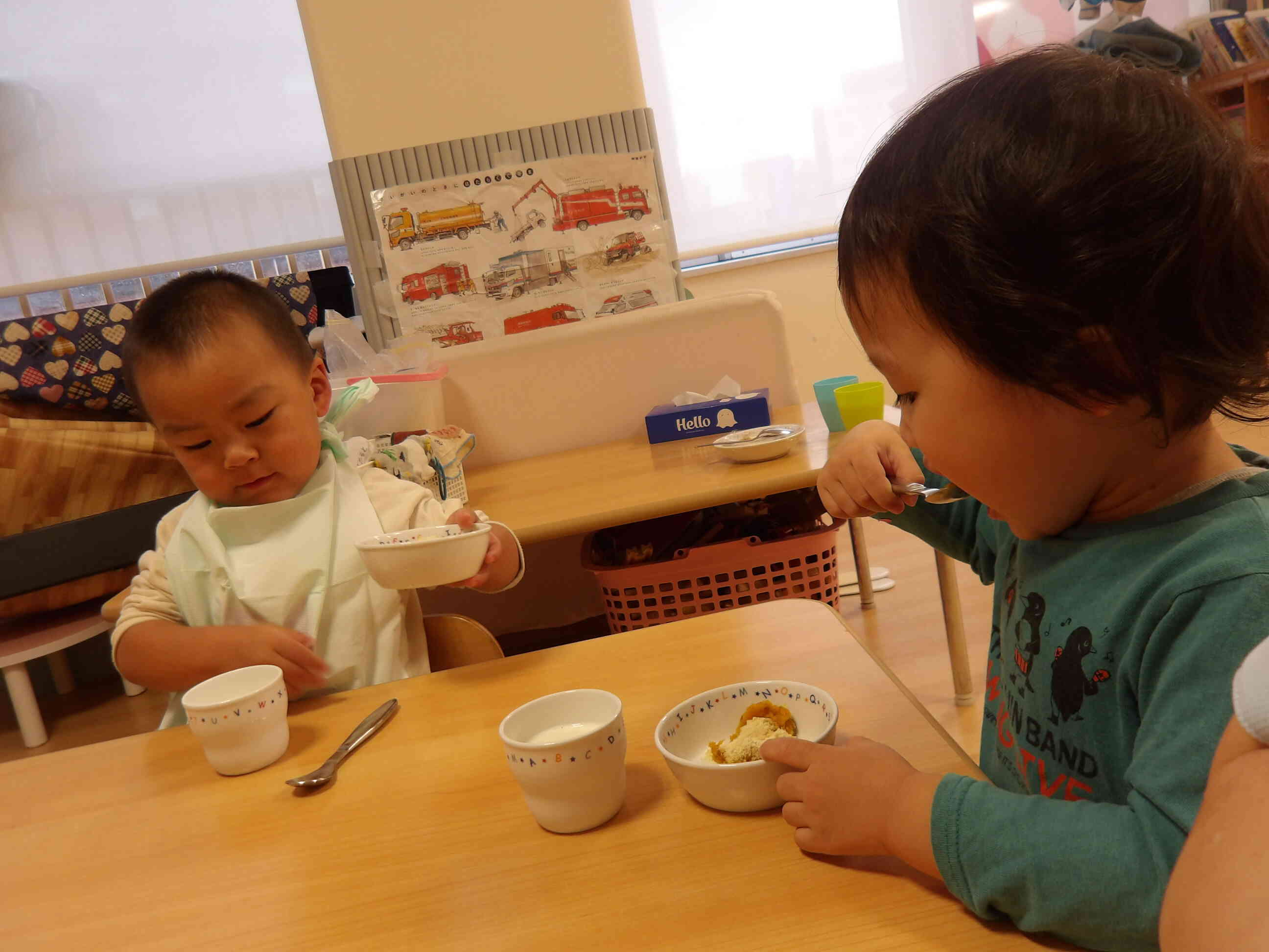 いっぱい食べれそう！！