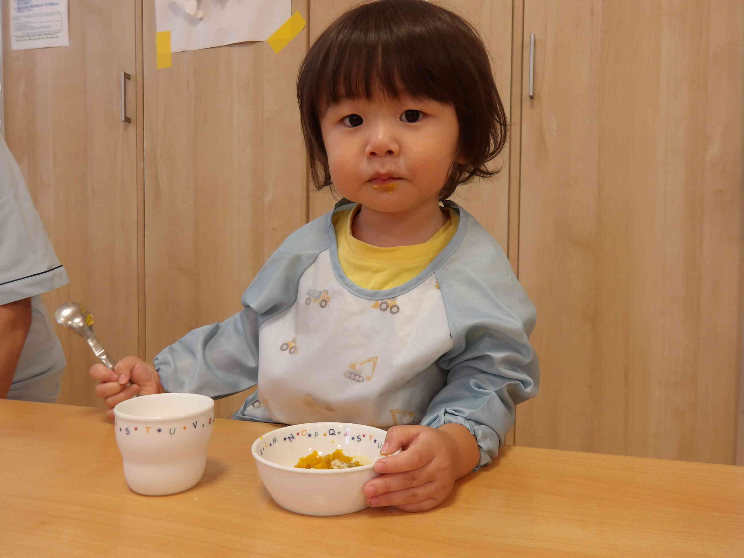 おかわりある？