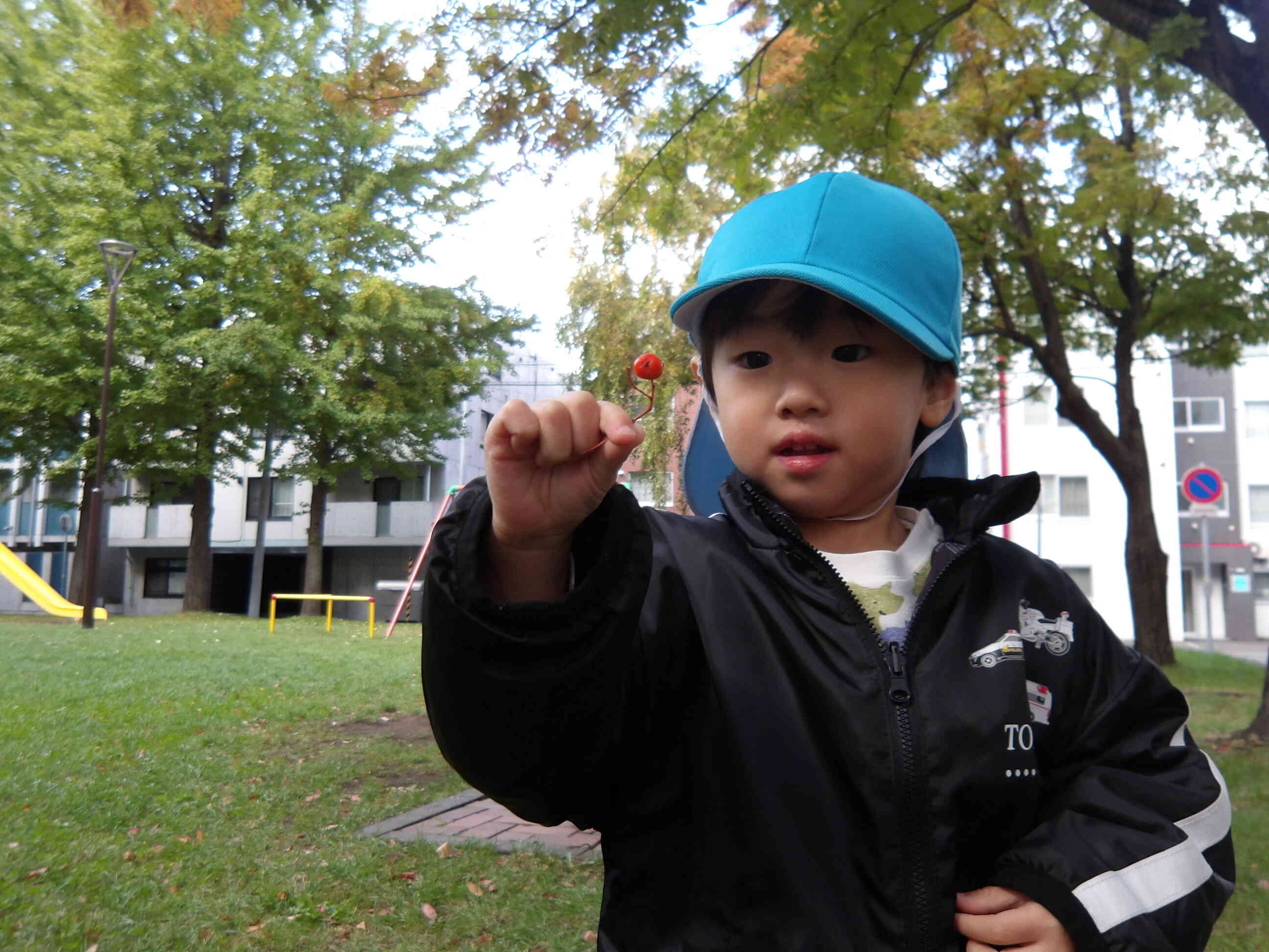 みつけたー！！