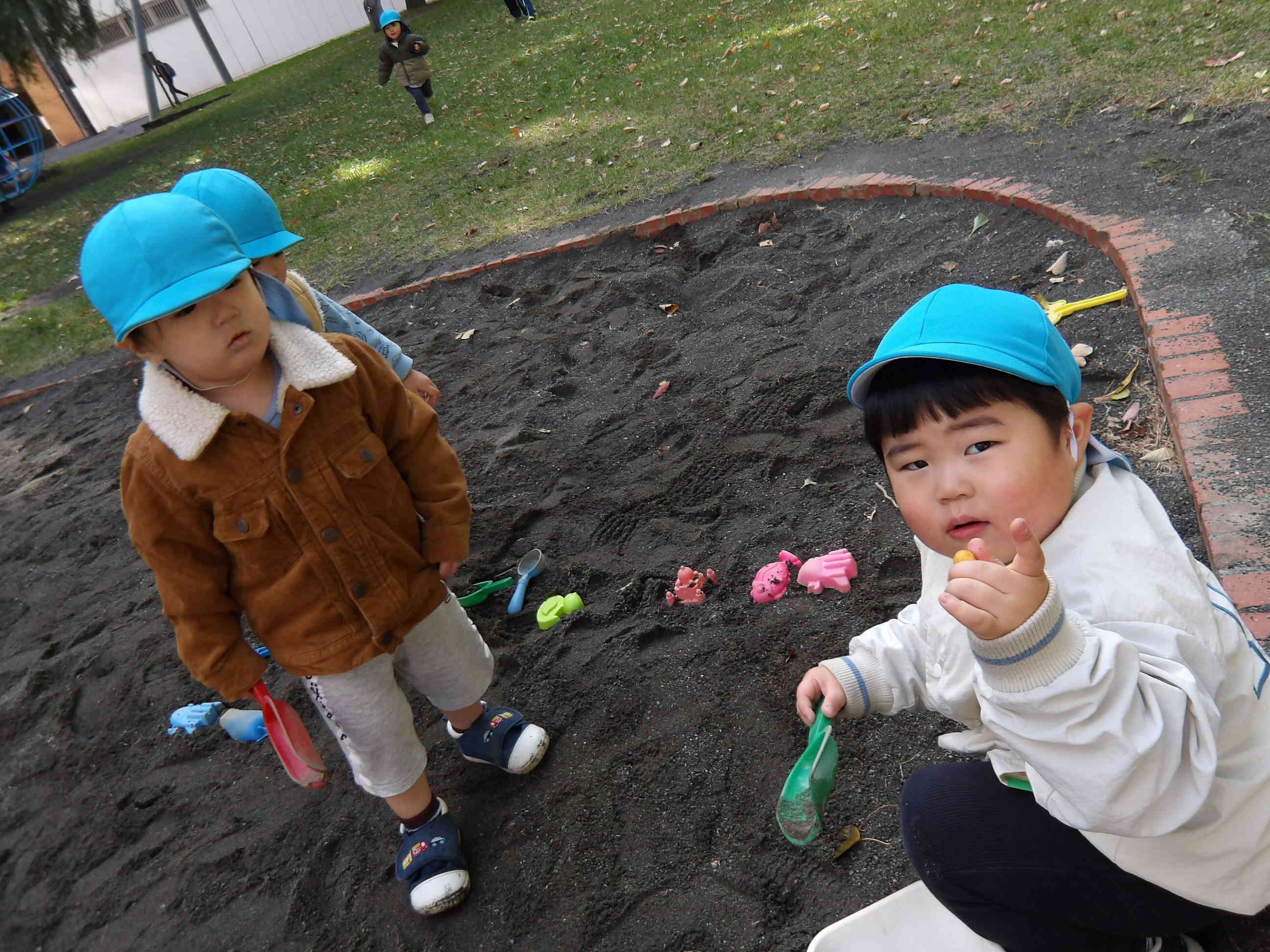 これはなにかな？