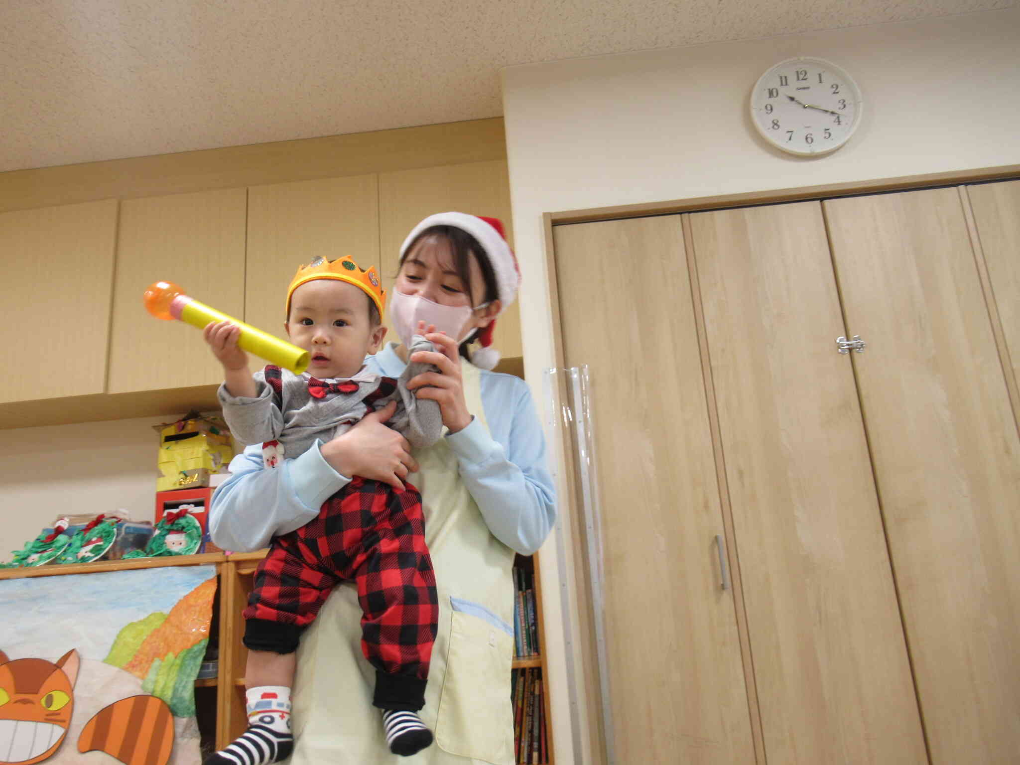 僕も1歳になりました！