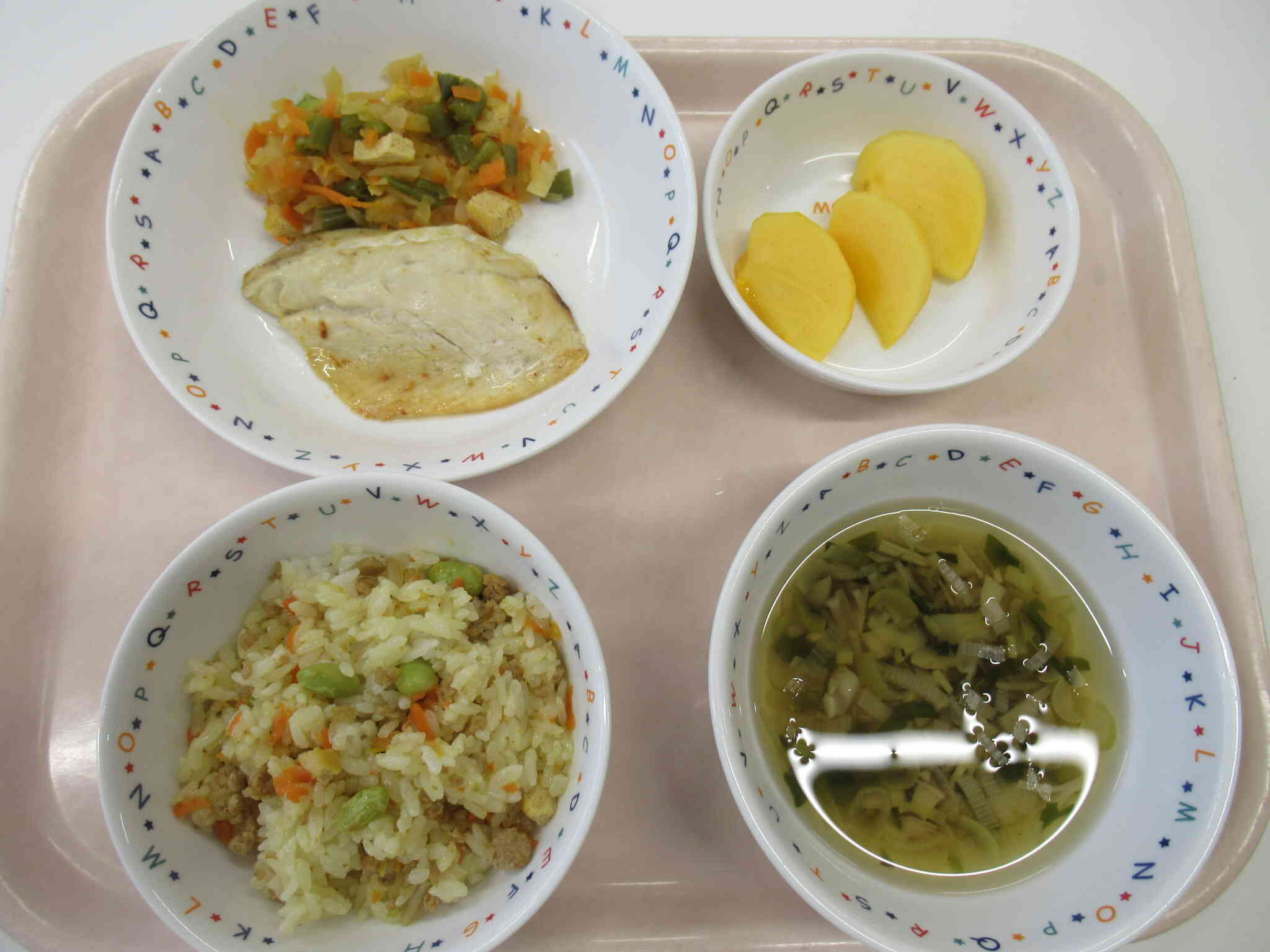 11月21日　和食の日