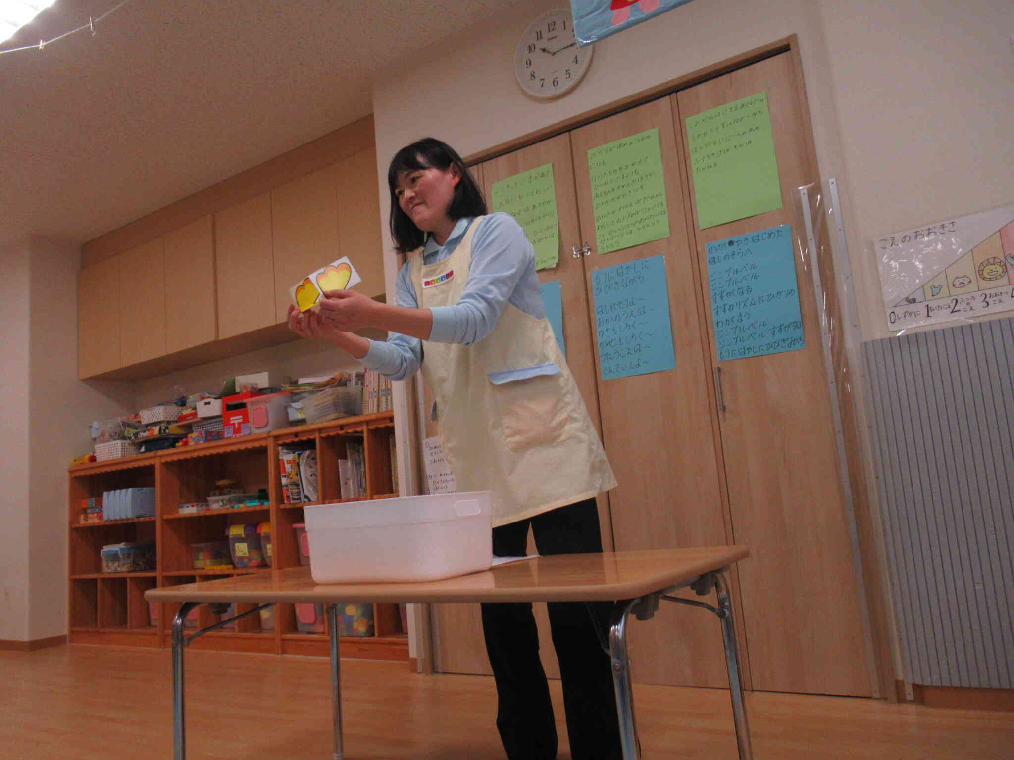 これはちょうちょかなー？