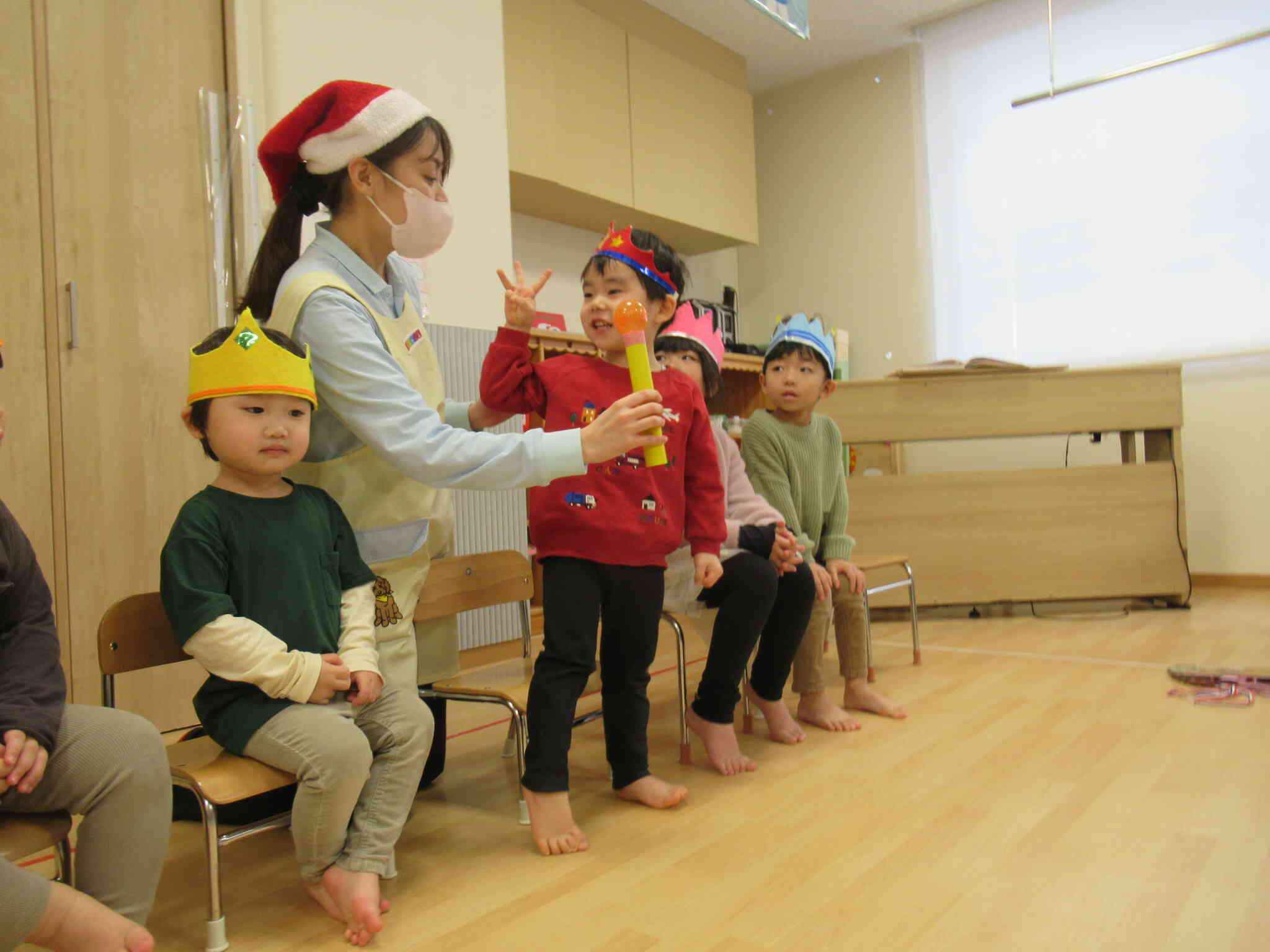 3歳になりました！